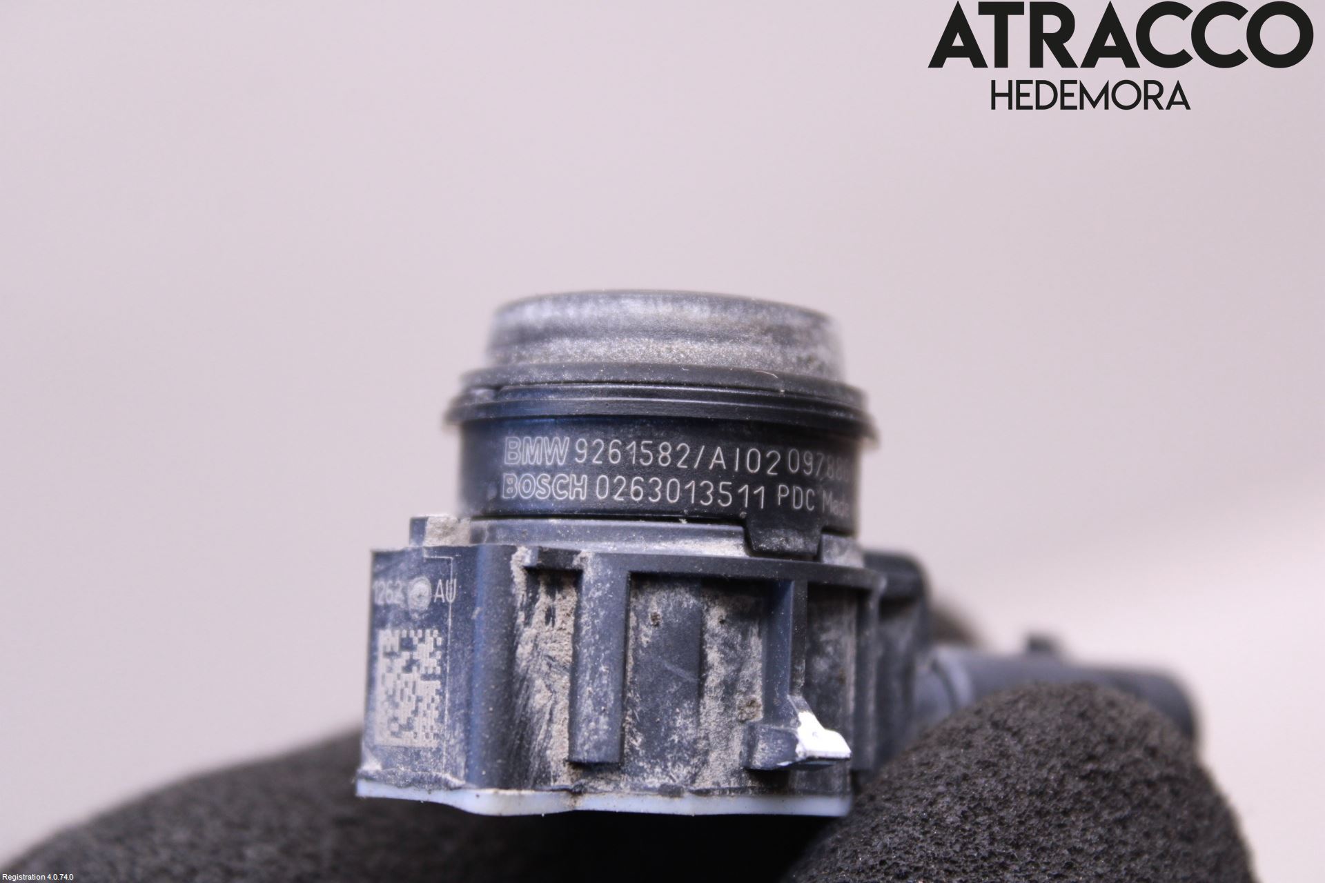 BMW 3 GT F34 13-19 Sensor Ryggesensor