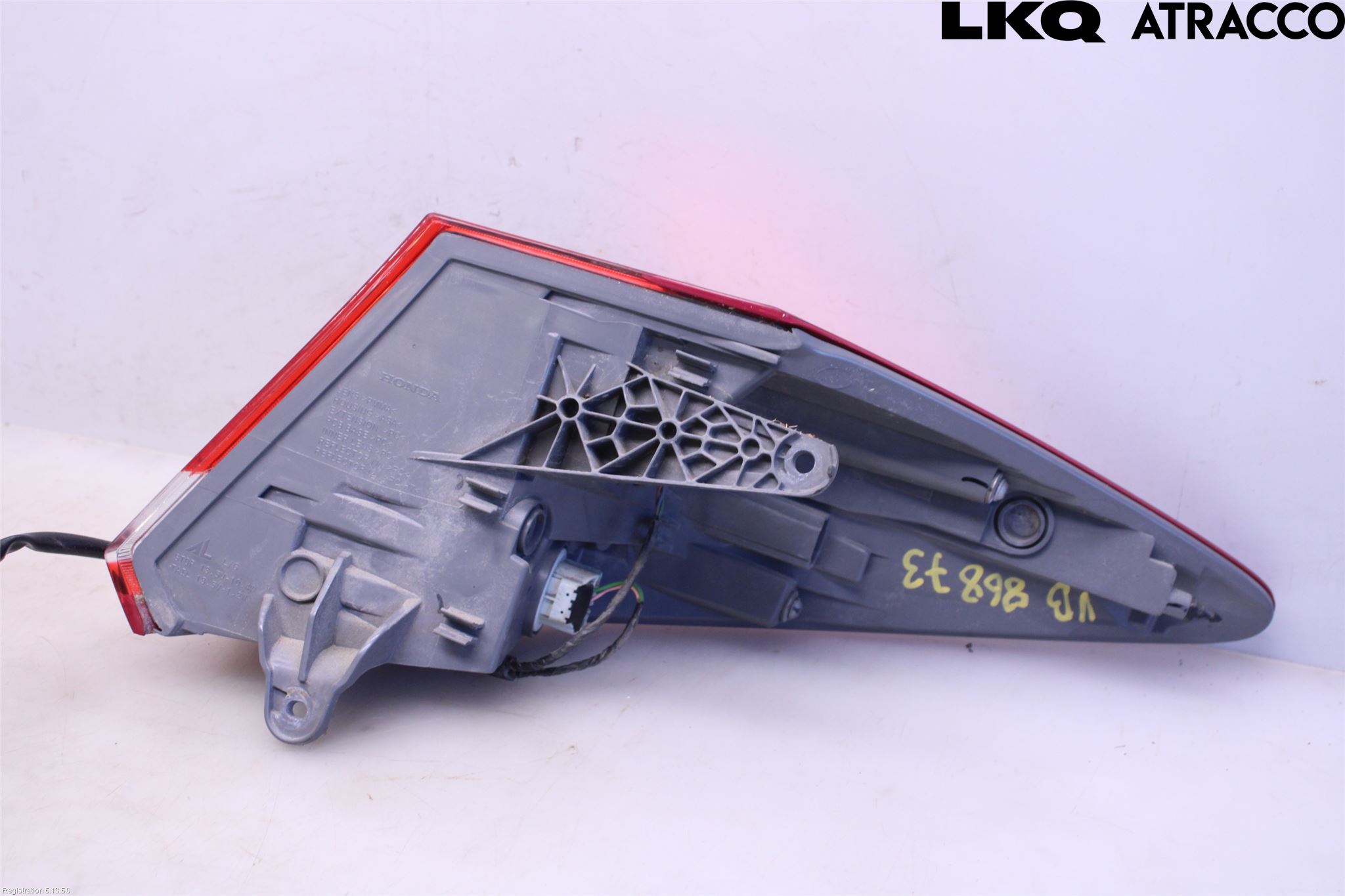 Honda CIVIC 12-16 Baklykt Venstre