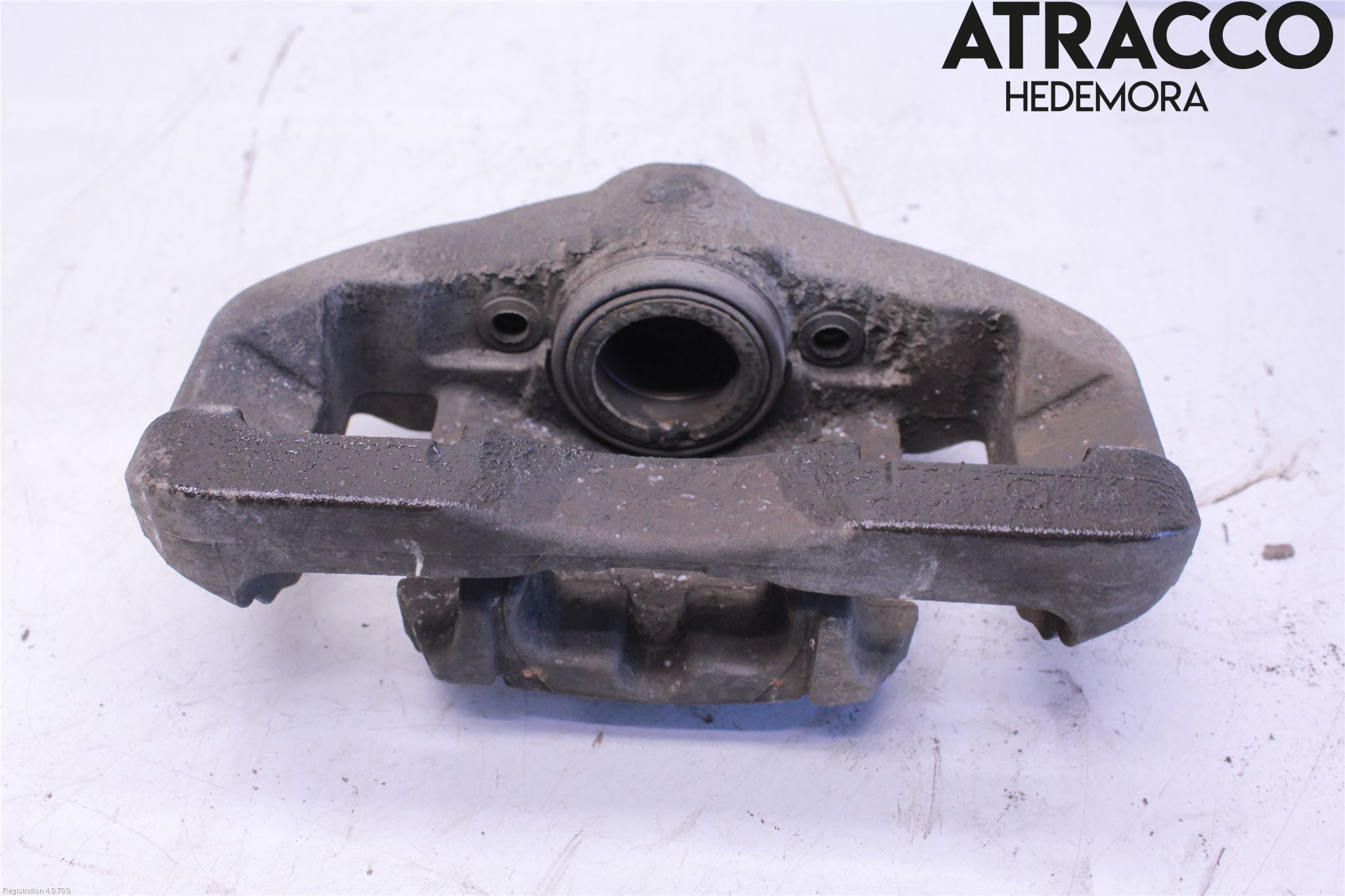 BMW 5 F10/F11/F18 09-17 Bremsecaliper Foran Høyre
