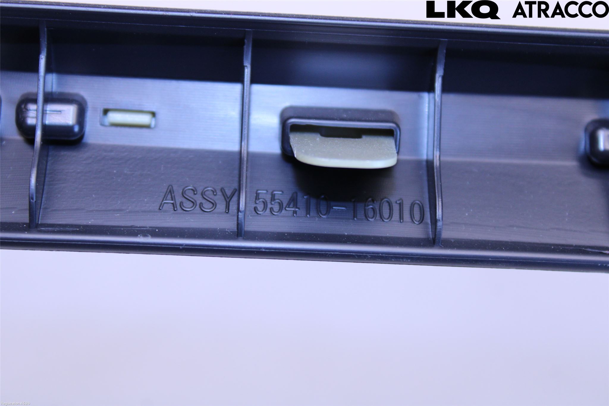 Toyota COROLLA CROSS XG10 22- Instrument Ramme
