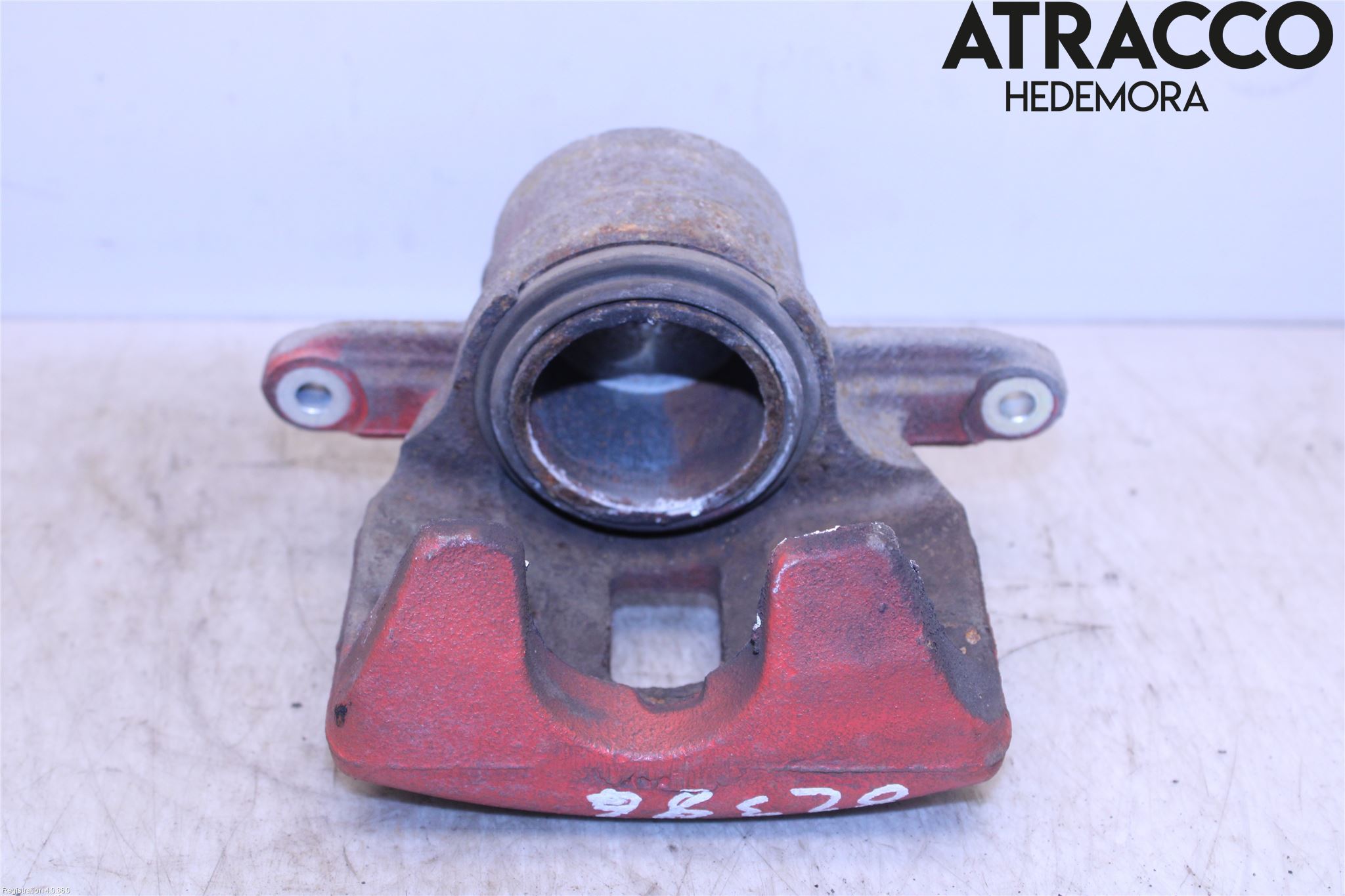 Suzuki GRAND VITARA II 06-14 Bremsecaliper Foran Høyre