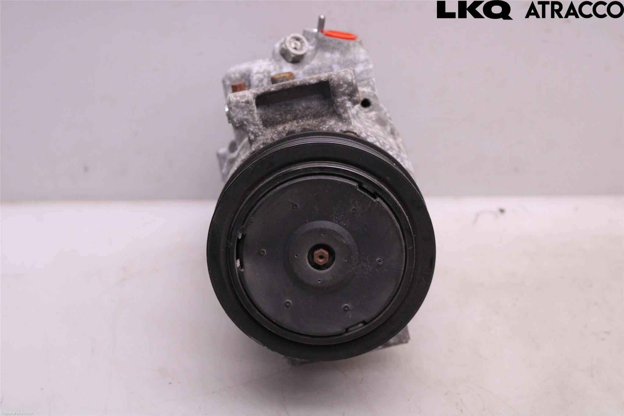 Volkswagen VW GOLF VI 09-13 Varme Ac Kompressor