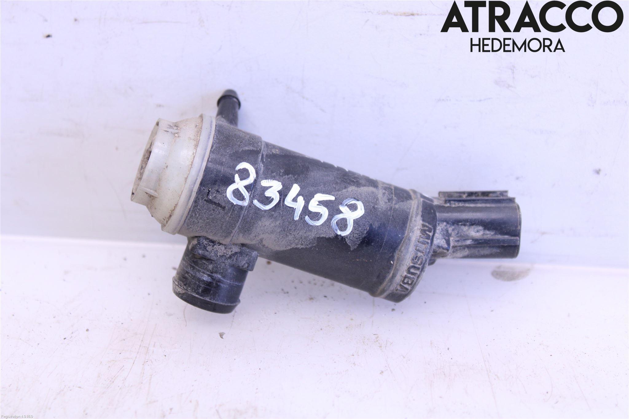Subaru OUTBACK 10-15 Spylerpumpe Bakluke