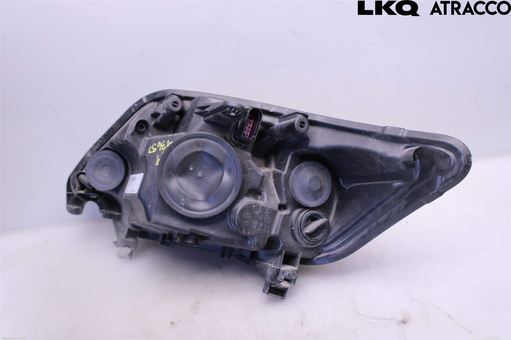 Ford KUGA 08-12 Frontlykt Høyre