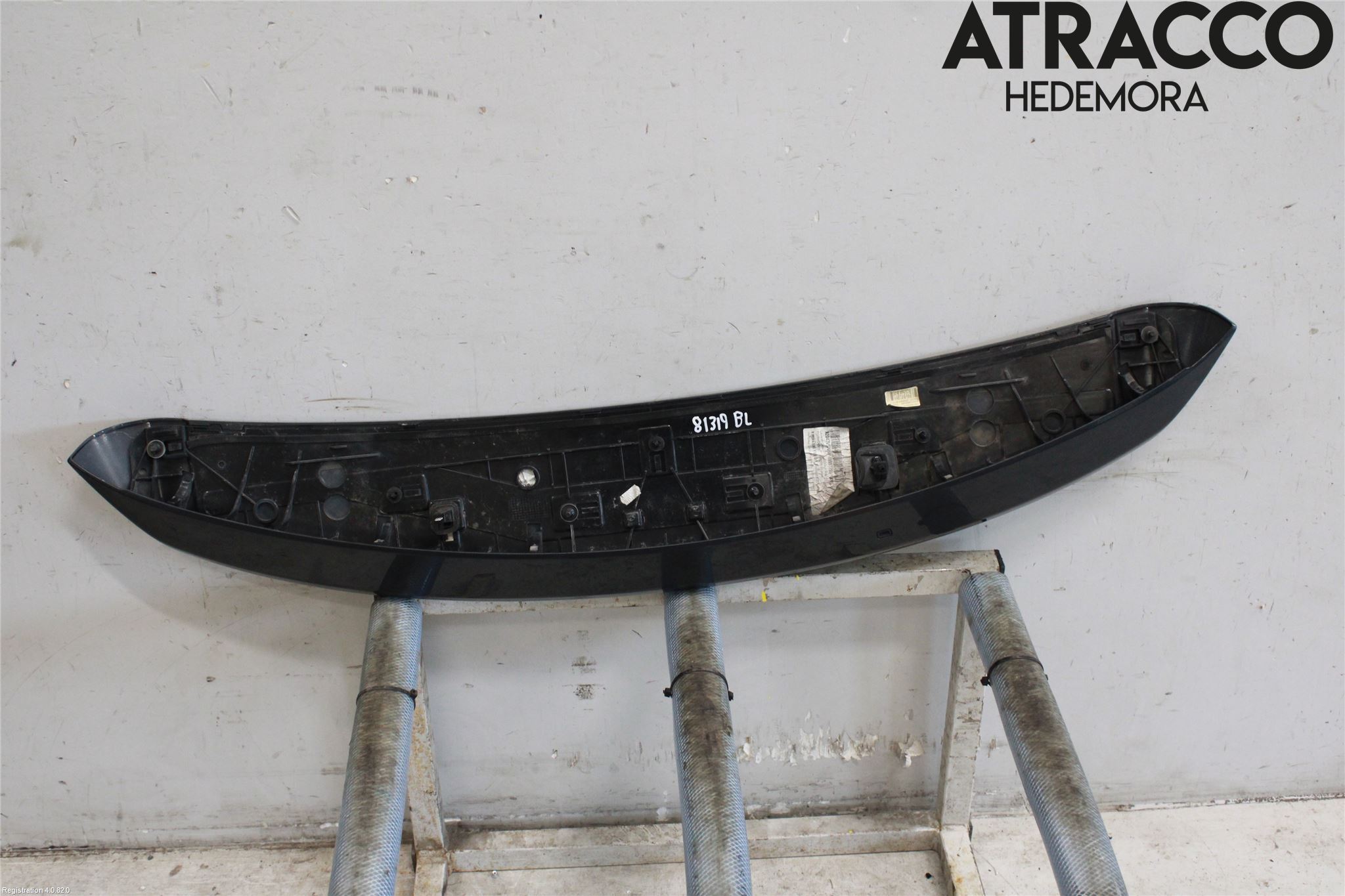 Mercedes-Benz MB GLK-KLASS (X204) 08-16 Spoiler Bakluke