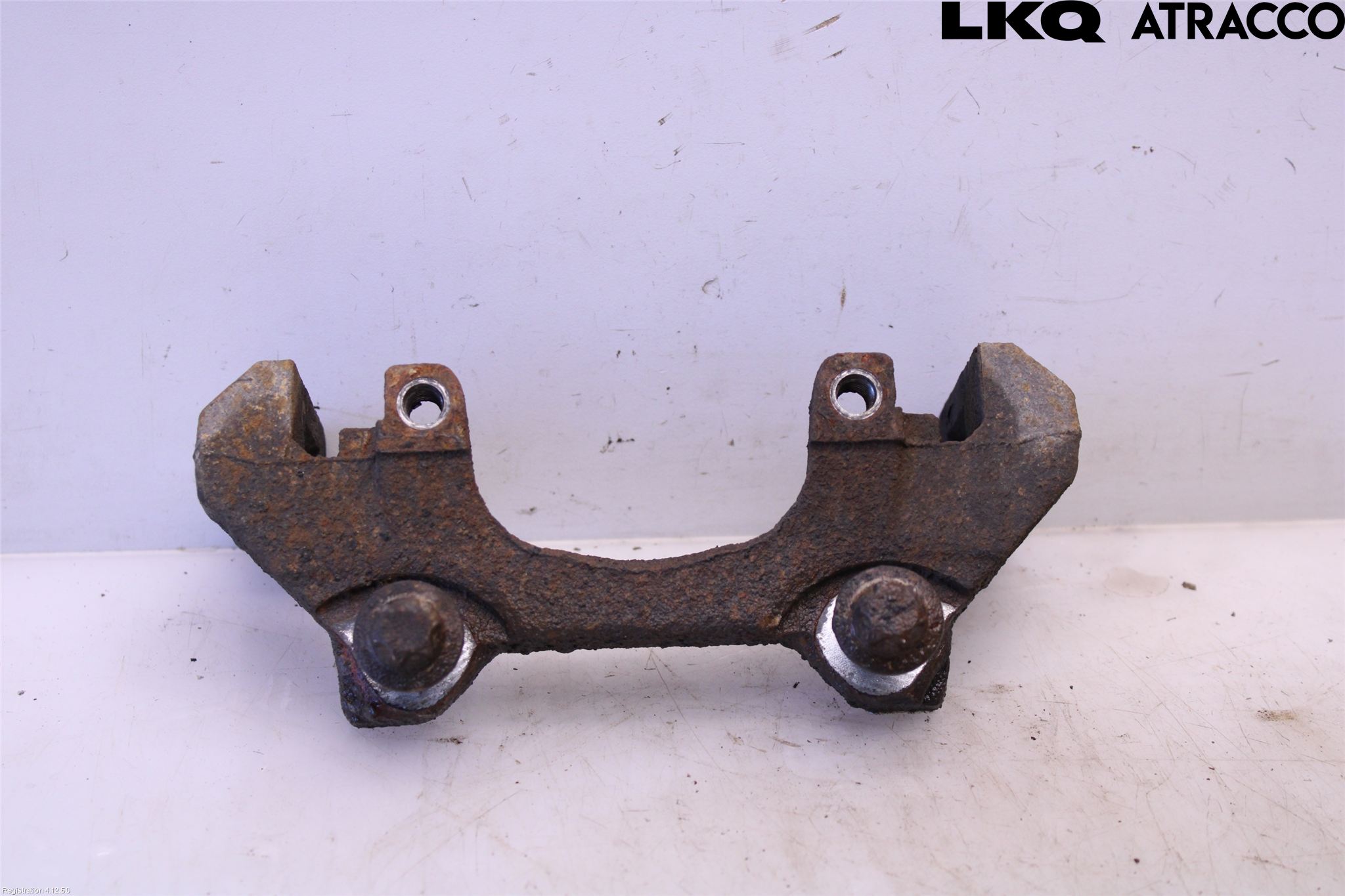 Fiat PANDA 12- Bremsecaliper Feste Holder