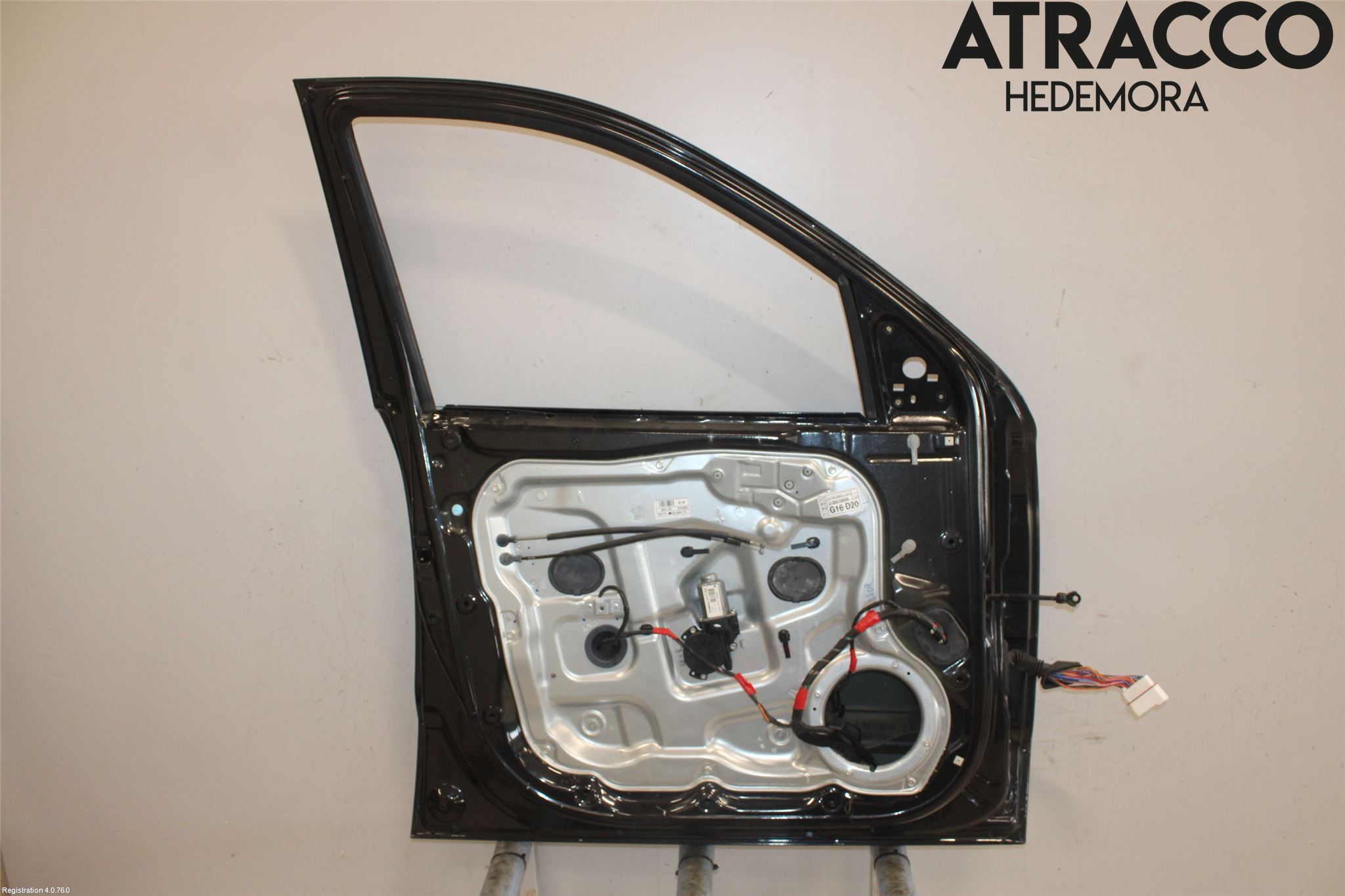 Hyundai SANTA FE  06-12 Dør 4D Foran Venstre