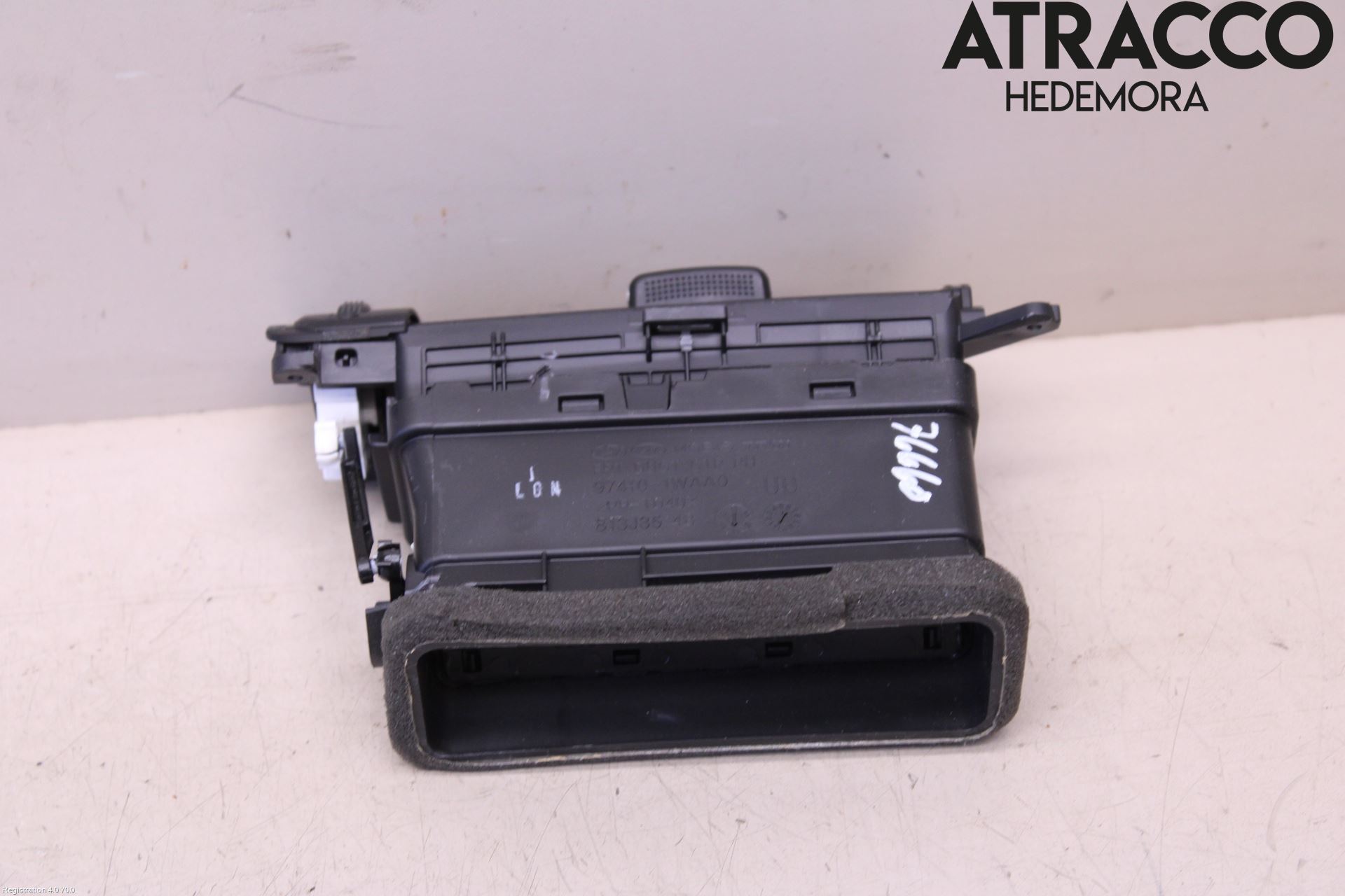 Kia RIO 12-16 Dashbord Kanal - Dyse