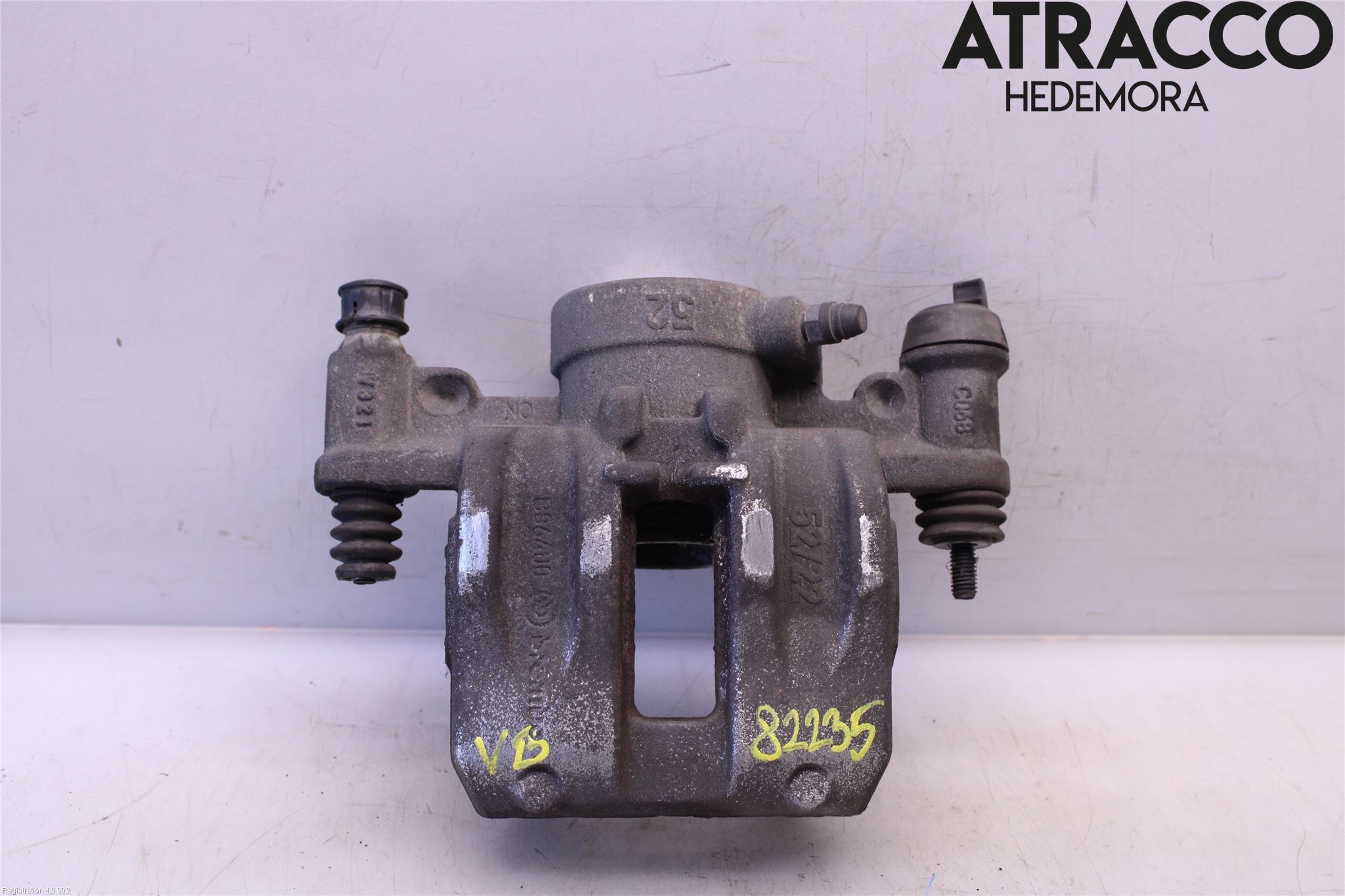 Fiat DUCATO 15-23 Bremsecaliper Bak Venstre