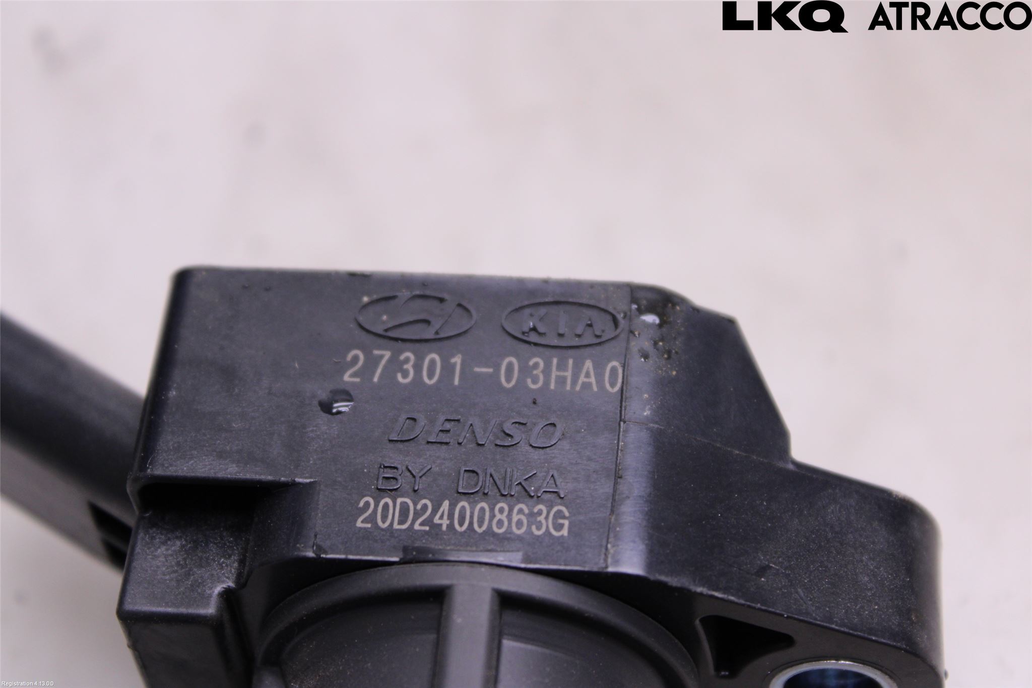 Kia NIRO (DE) 17-22 Coil