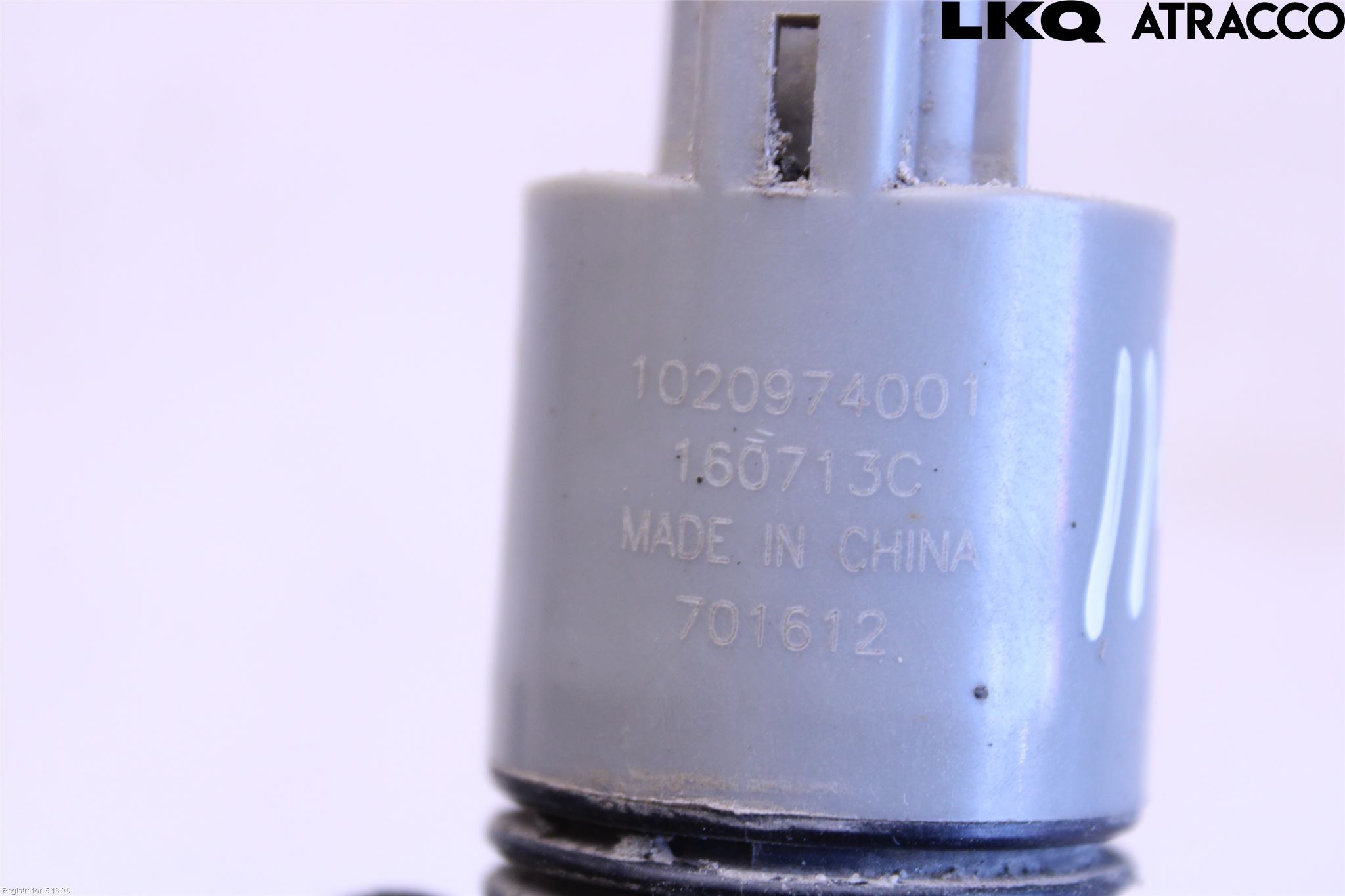 Toyota AURIS 13-19 Spylerpumpe Frontrute