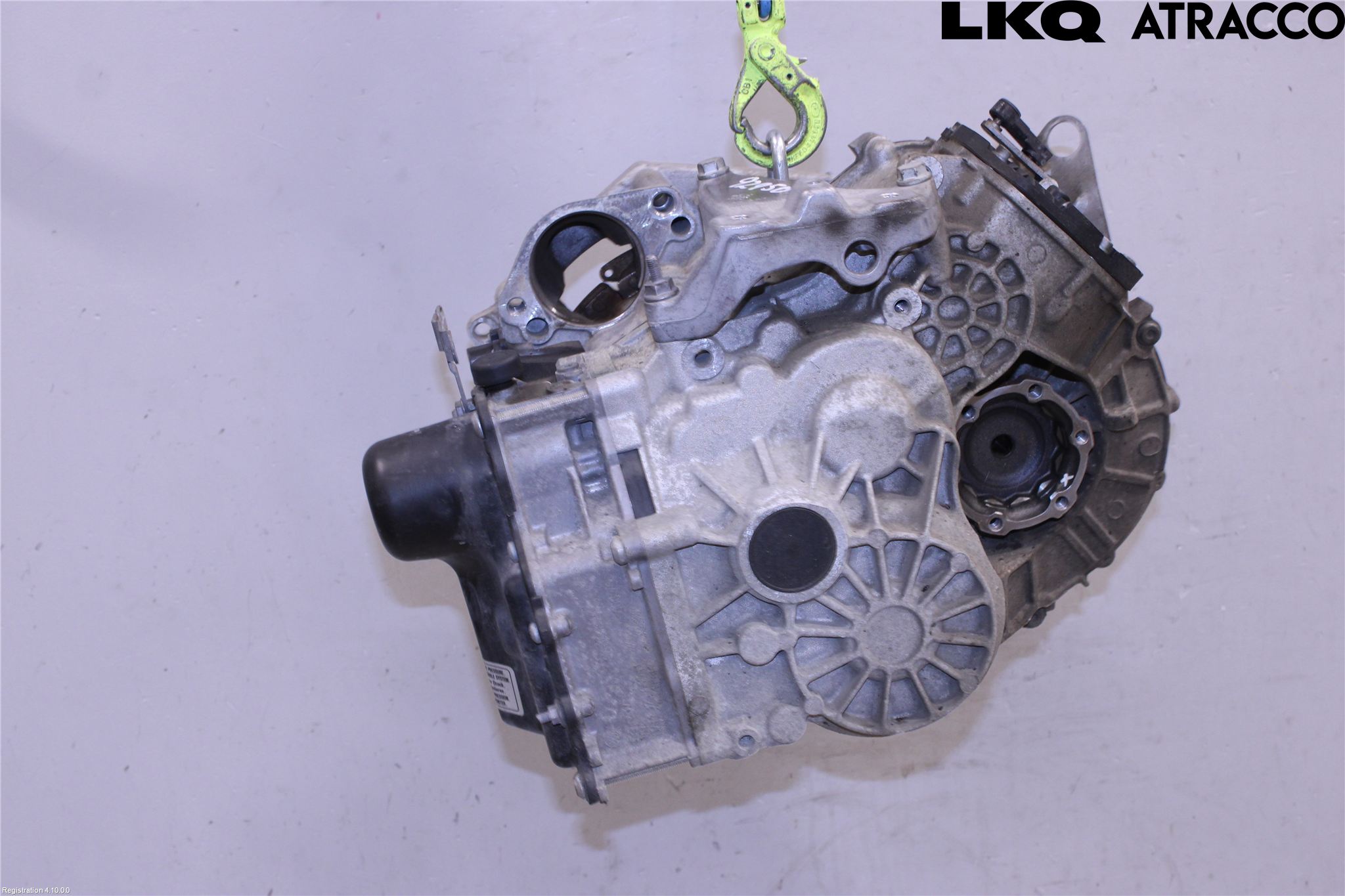 Volkswagen VW GOLF PLUS/CROSS GOLF 04-14 Gearkasse Automat