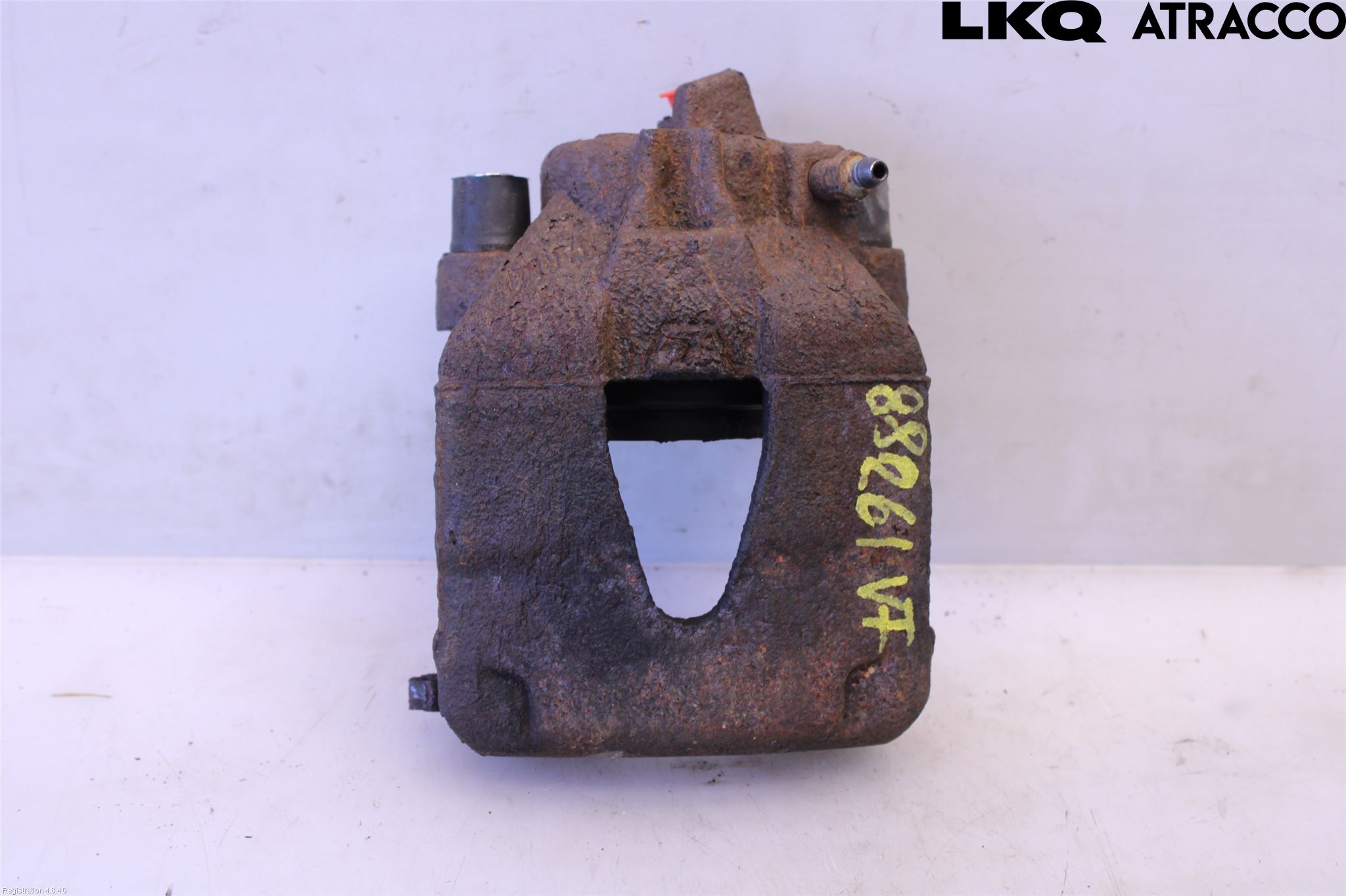 Skoda FABIA 15-21 Bremsecaliper Foran Venstre