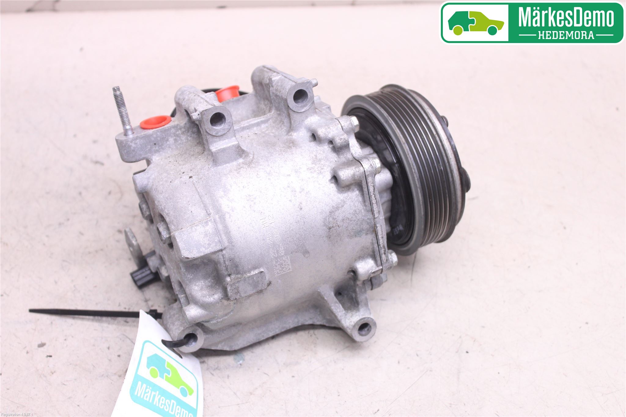 Honda CIVIC 12-16 Varme Ac Kompressor