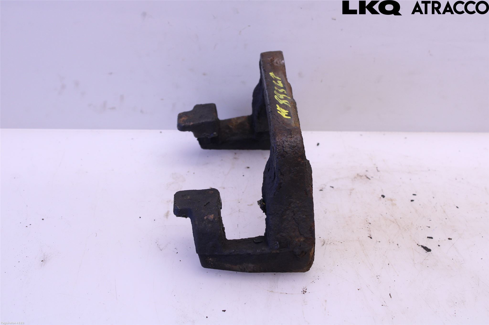 BMW X4 F26 14-18 Bremsecaliper Feste Holder