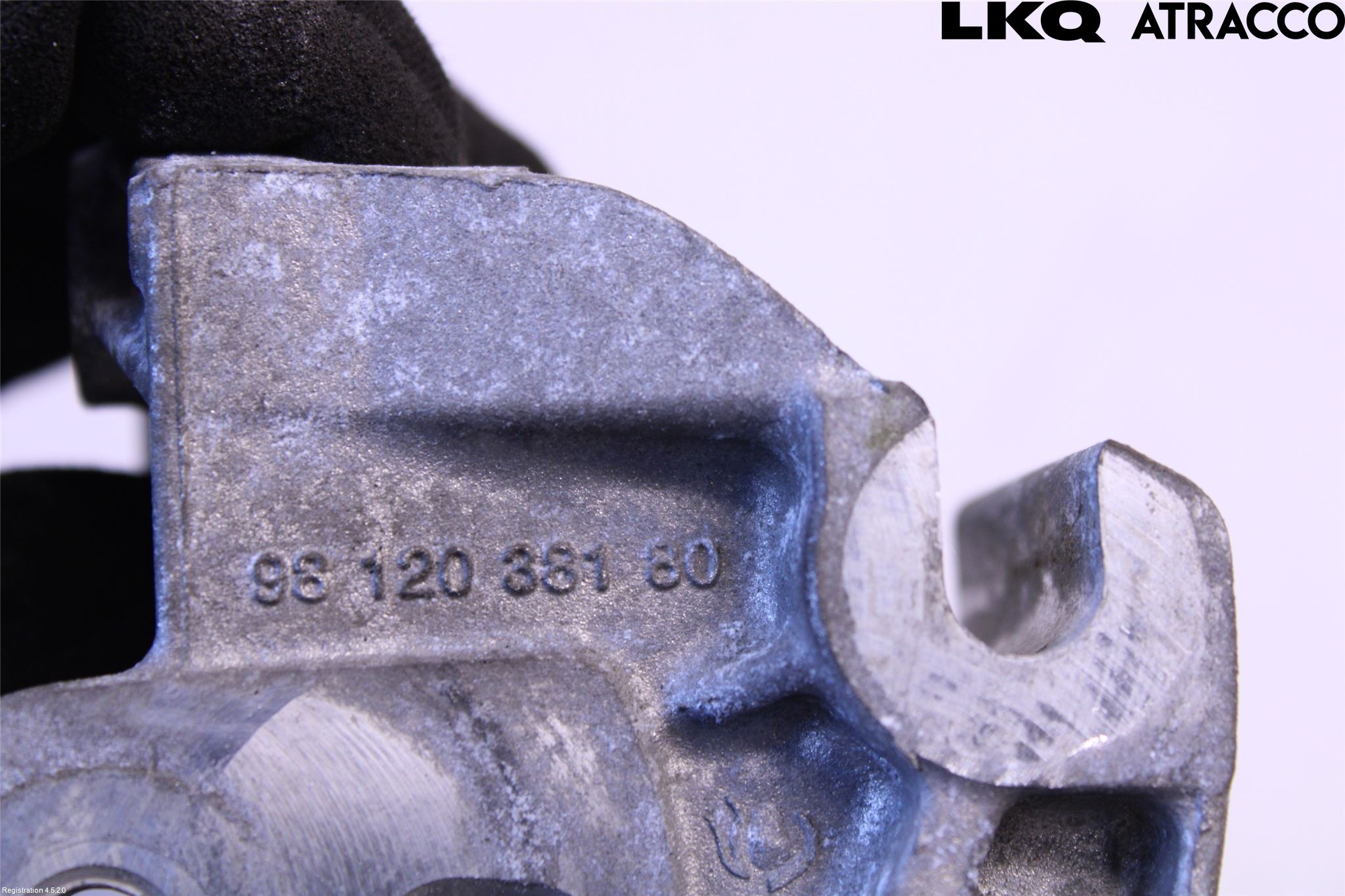 Peugeot PEUGOT 208 16-19 Motor Øvrig