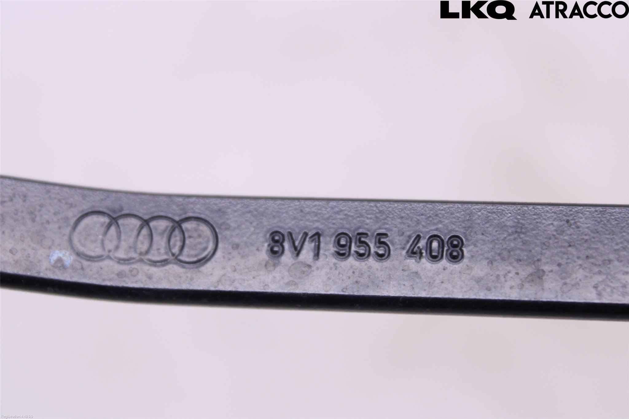 Audi A3/S3 8V 13-20 Viskerarm-Armer Frontrute