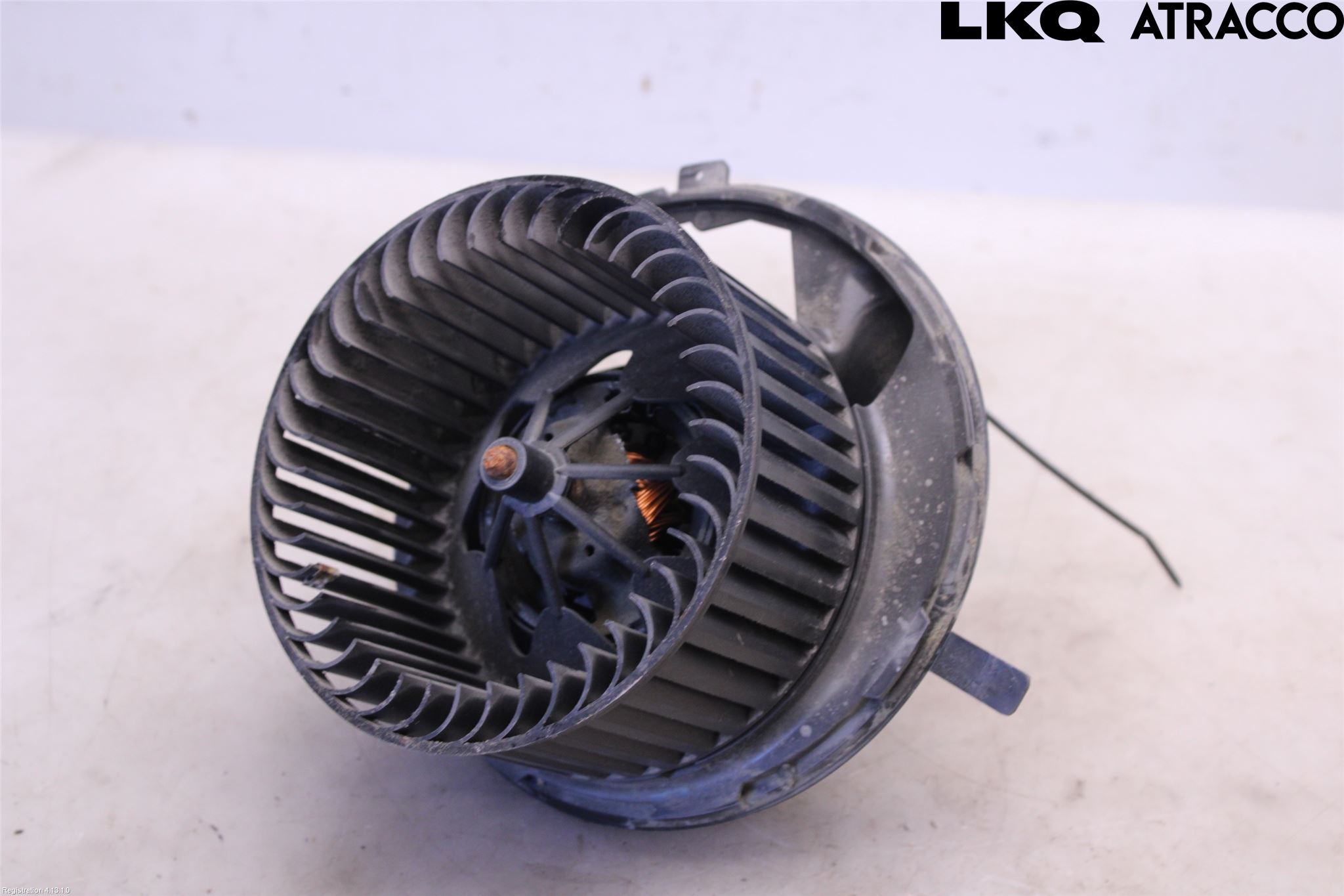 Volkswagen VW TOURAN 10-15 Varme Ac Varmeapparatvifte