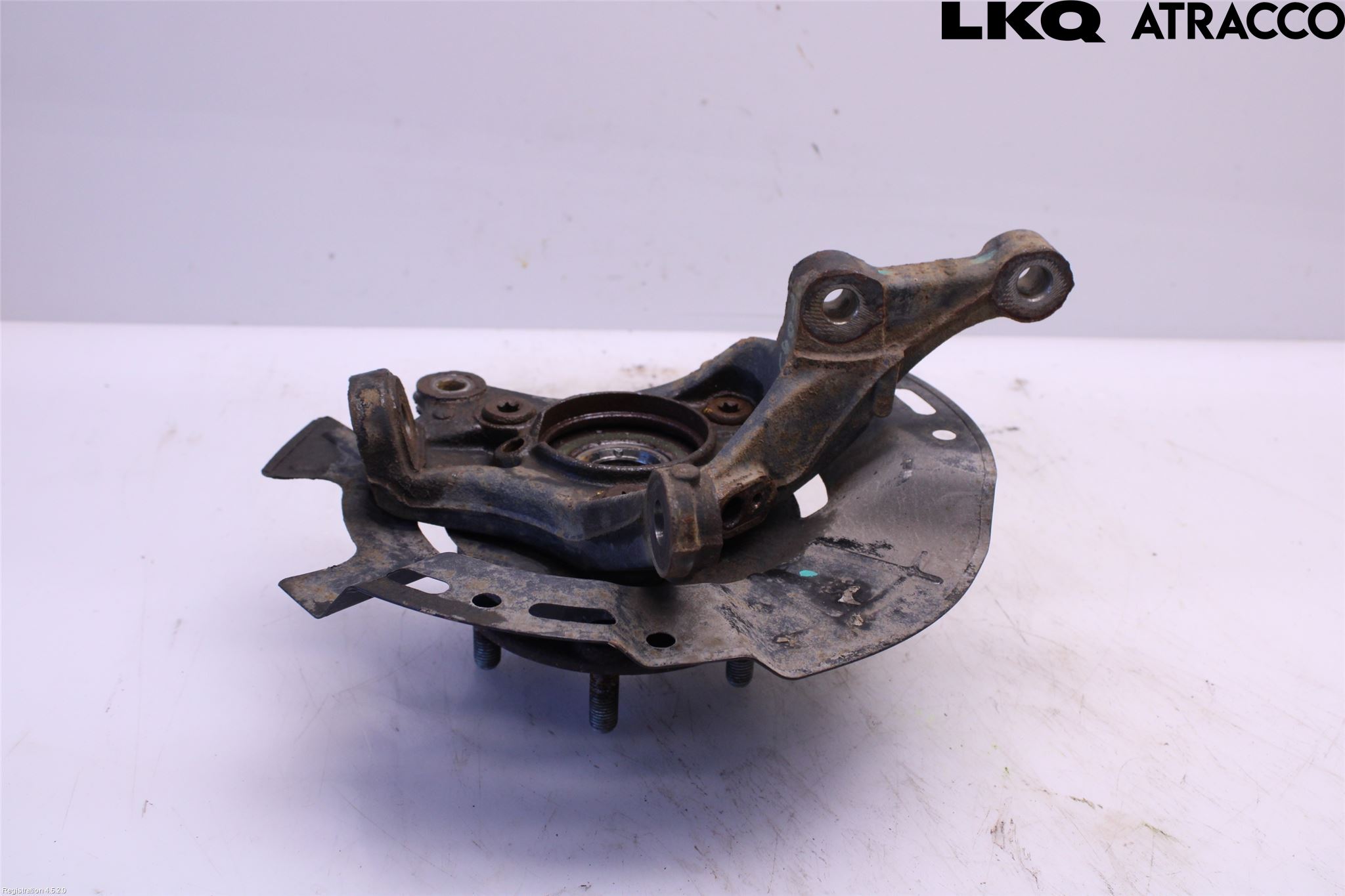 Kia CEED/CEED SW 19- Spindel Hf