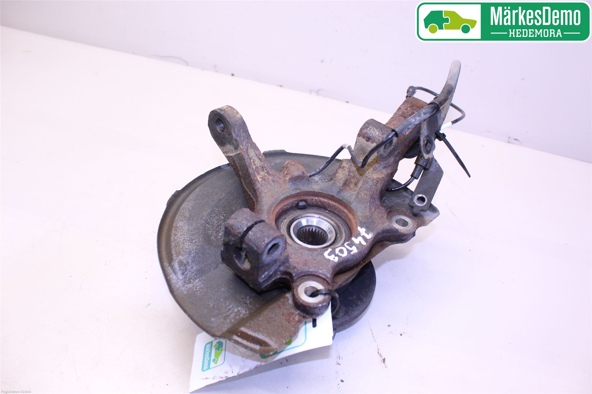 Mitsubishi ASX 10-22 Spindel Vf