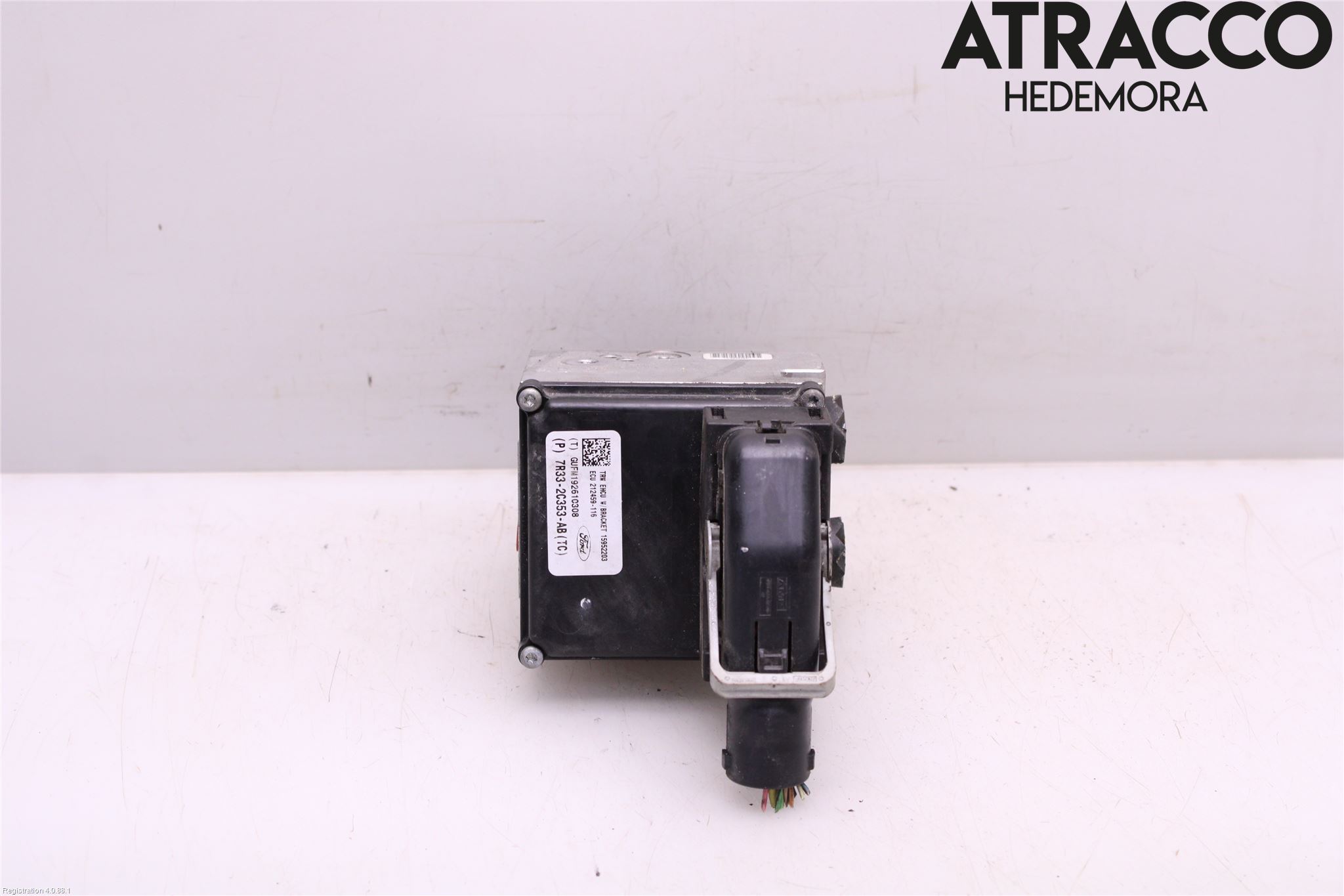 Ford MUSTANG V 05-14 Abs Hydraulikkaggregat