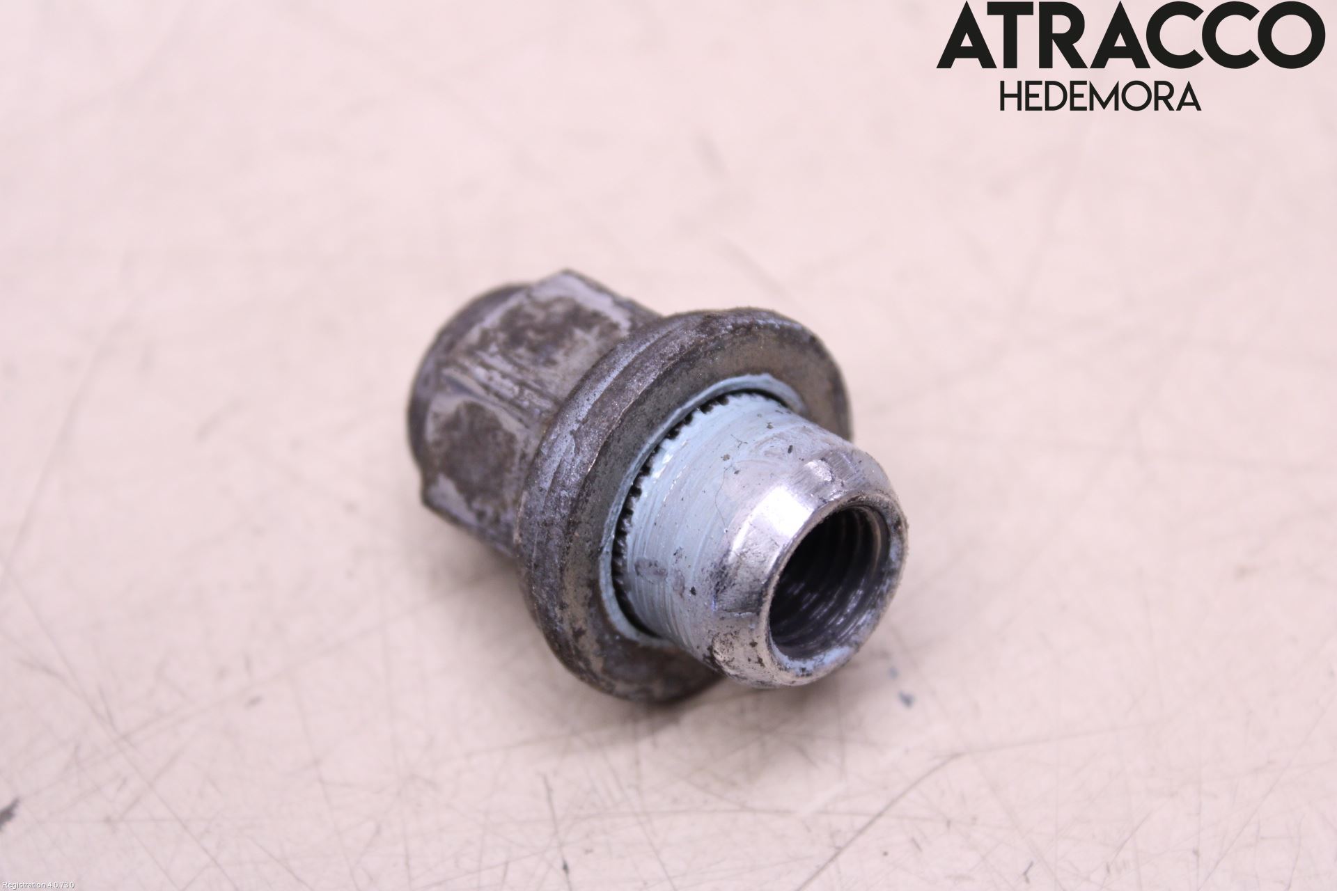 Toyota AVENSIS 09-15 Hjulmutter - Bolt - Sett