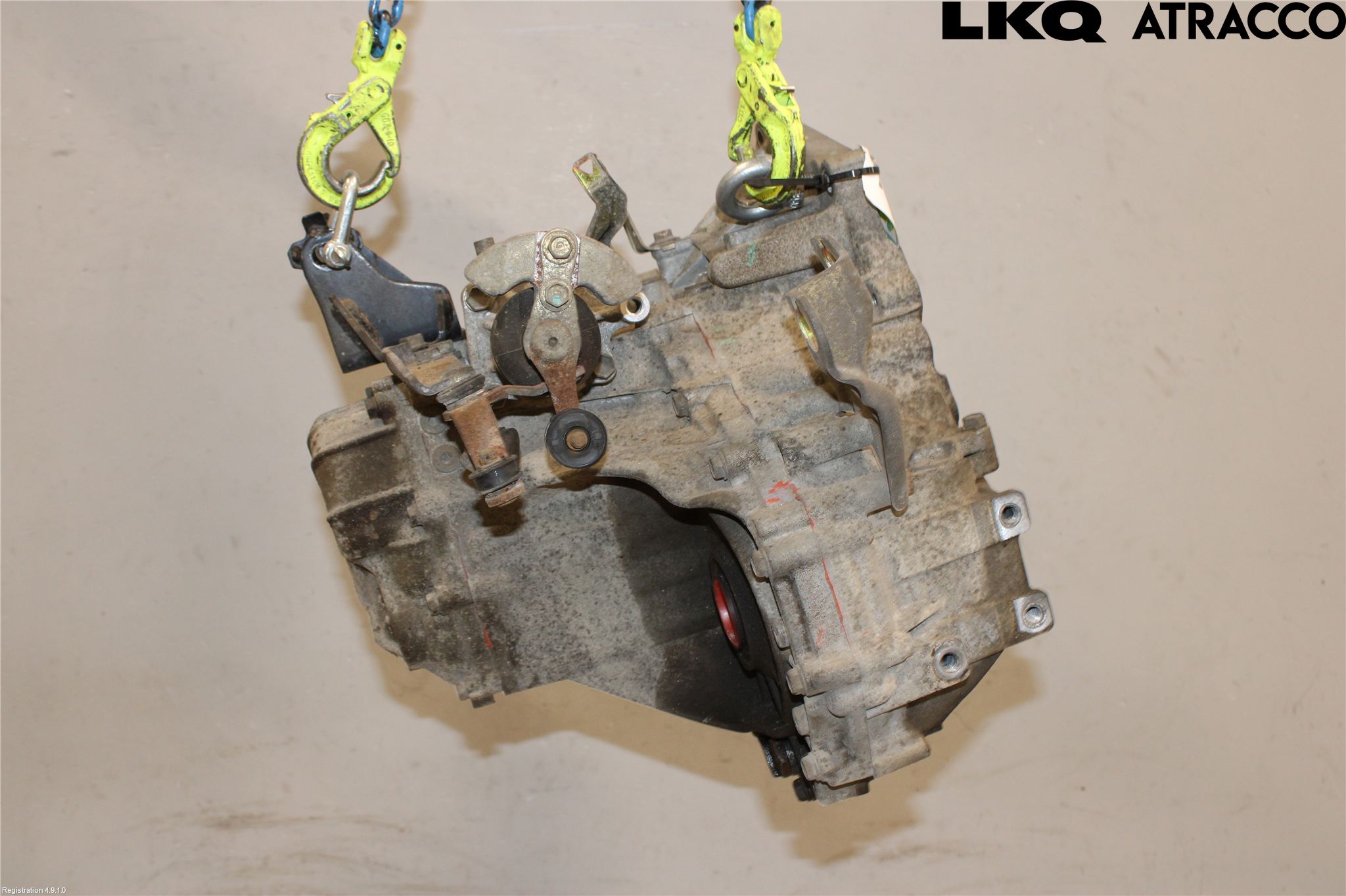 Toyota COROLLA 02-07 Gearkasse 5 Trinn