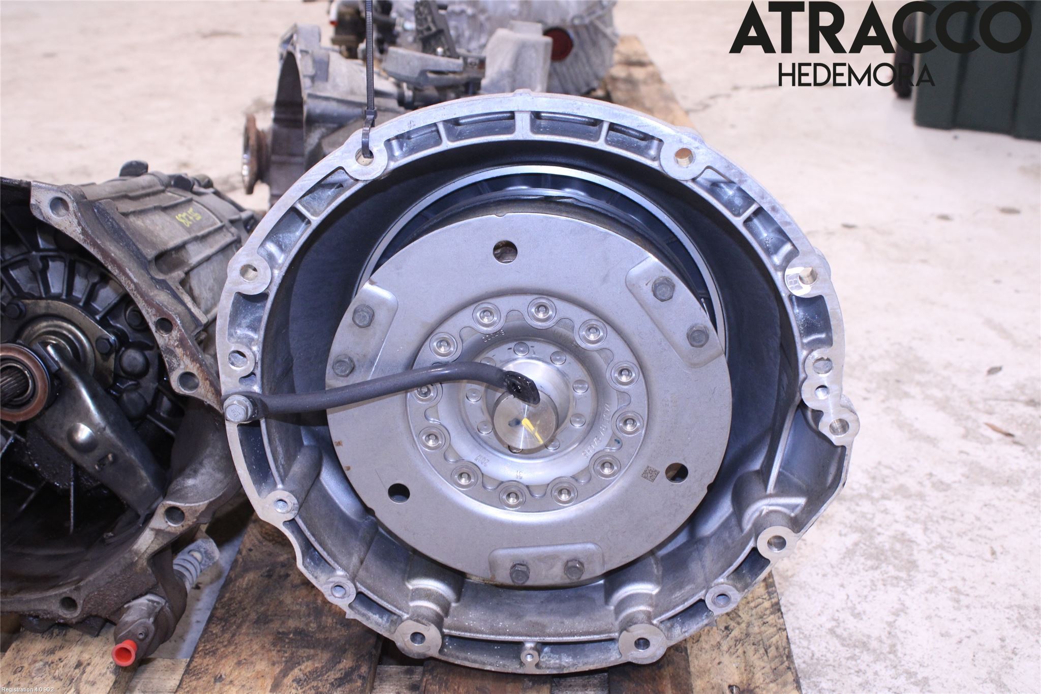 Dodge  Gearkasse Automat