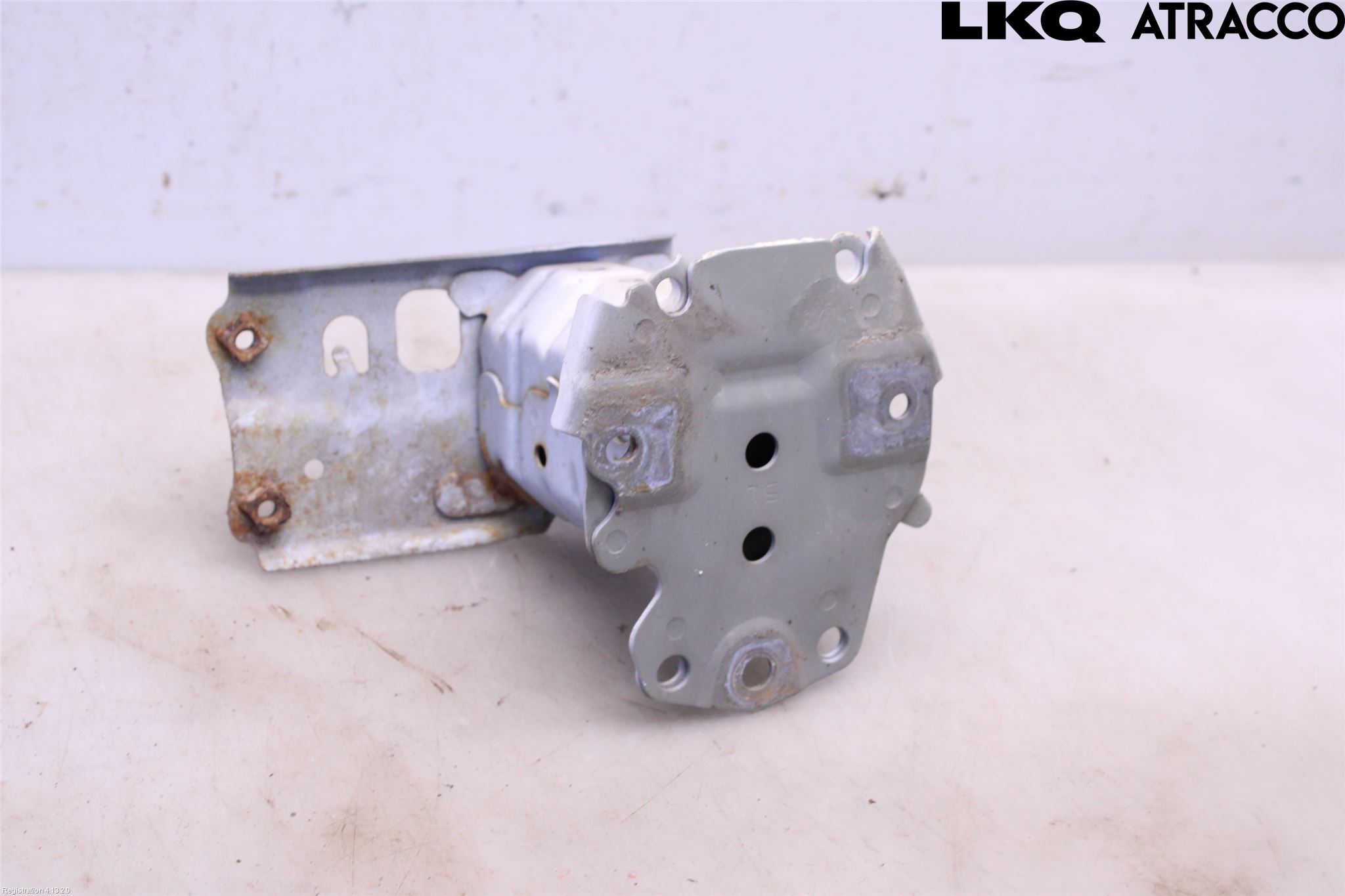 Toyota AURIS 13-19 Støtfanger Bak Feste