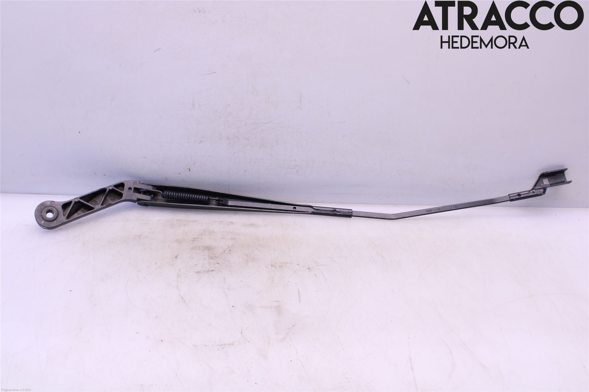 Fiat DUCATO 15-23 Viskerarm-Armer Frontrute