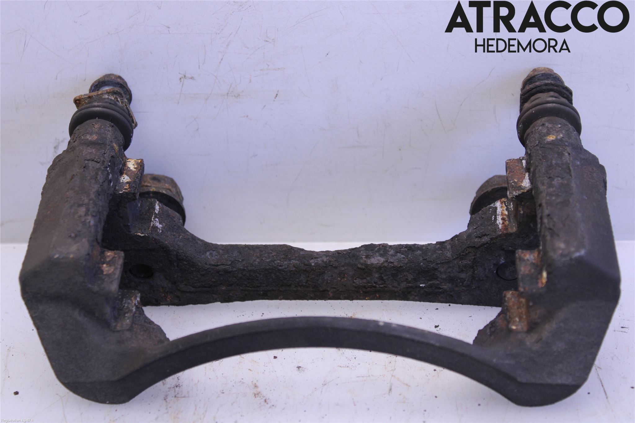 Jeep CHEROKEE Bremsecaliper Feste Holder