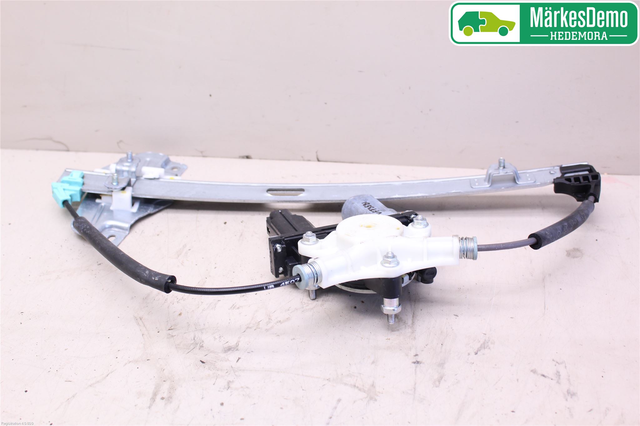 Kia RIO 12-16 Vindusheis El Komp