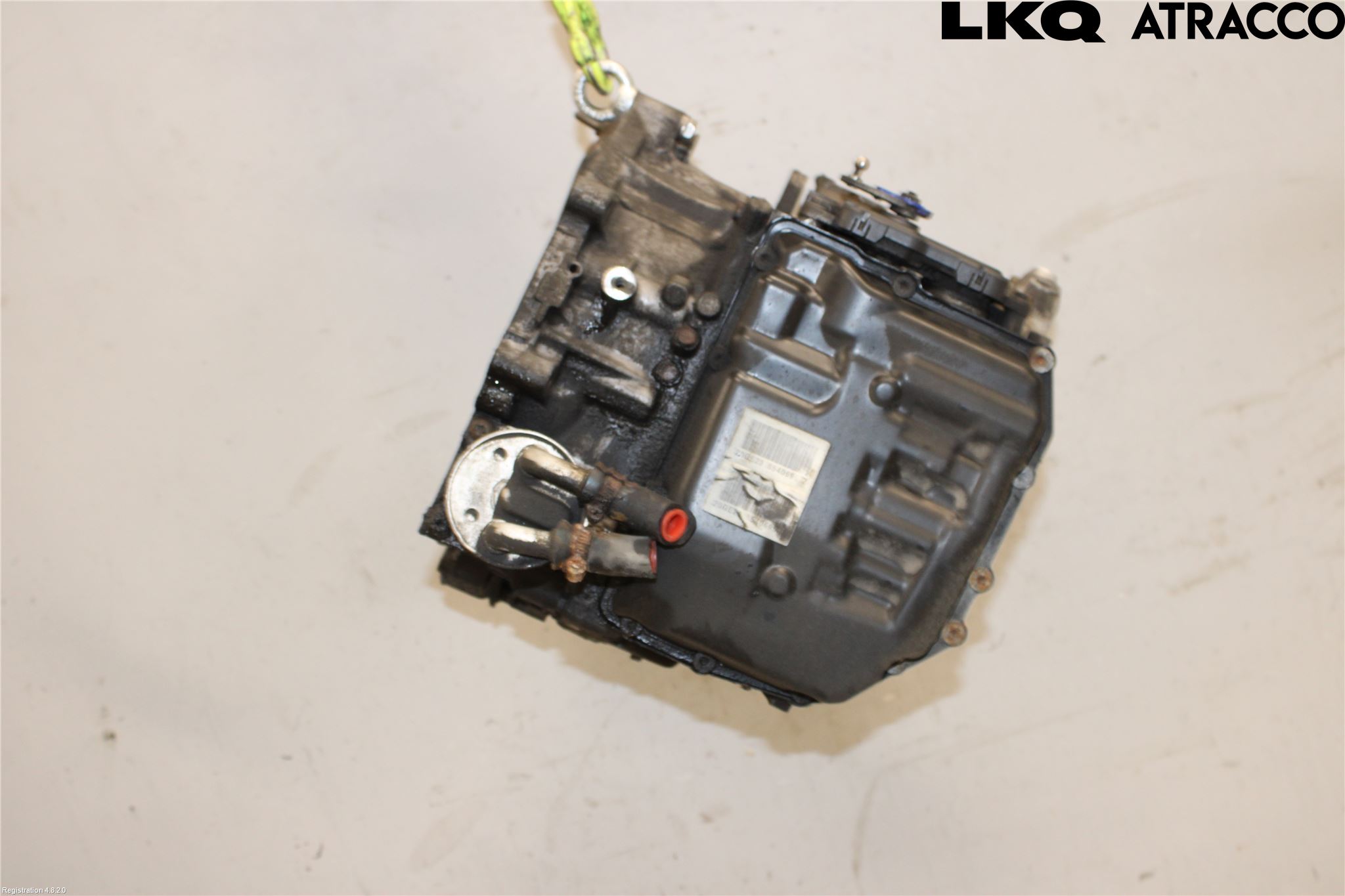 Peugeot 308 14-21 Gearkasse Automat