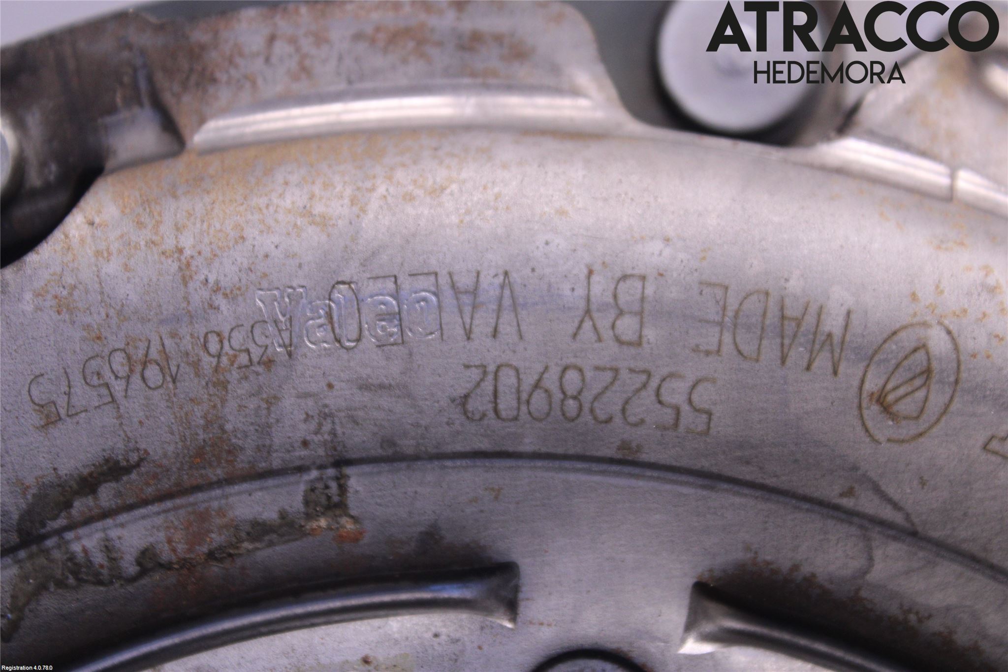 Suzuki SX4 S-CROSS 14-21 Clutch Lamell