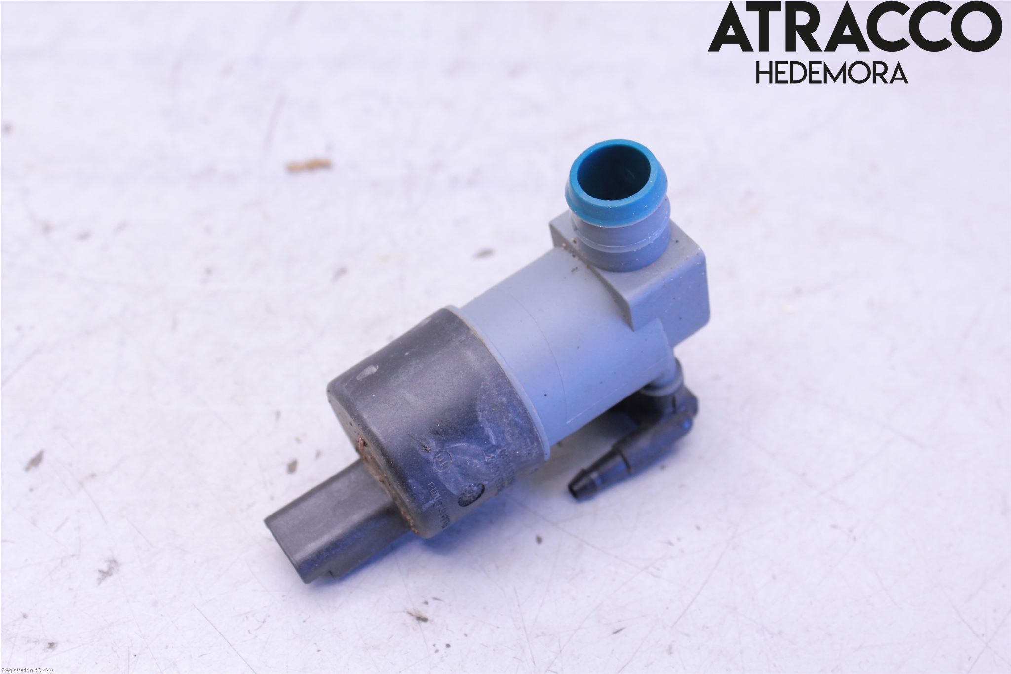 Nissan QASHQAI 14-17 Spylerpumpe Frontrute