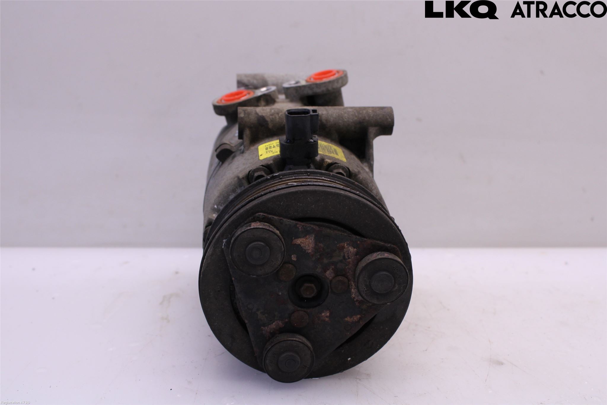 Ford FOCUS 08-11 Varme Ac Kompressor