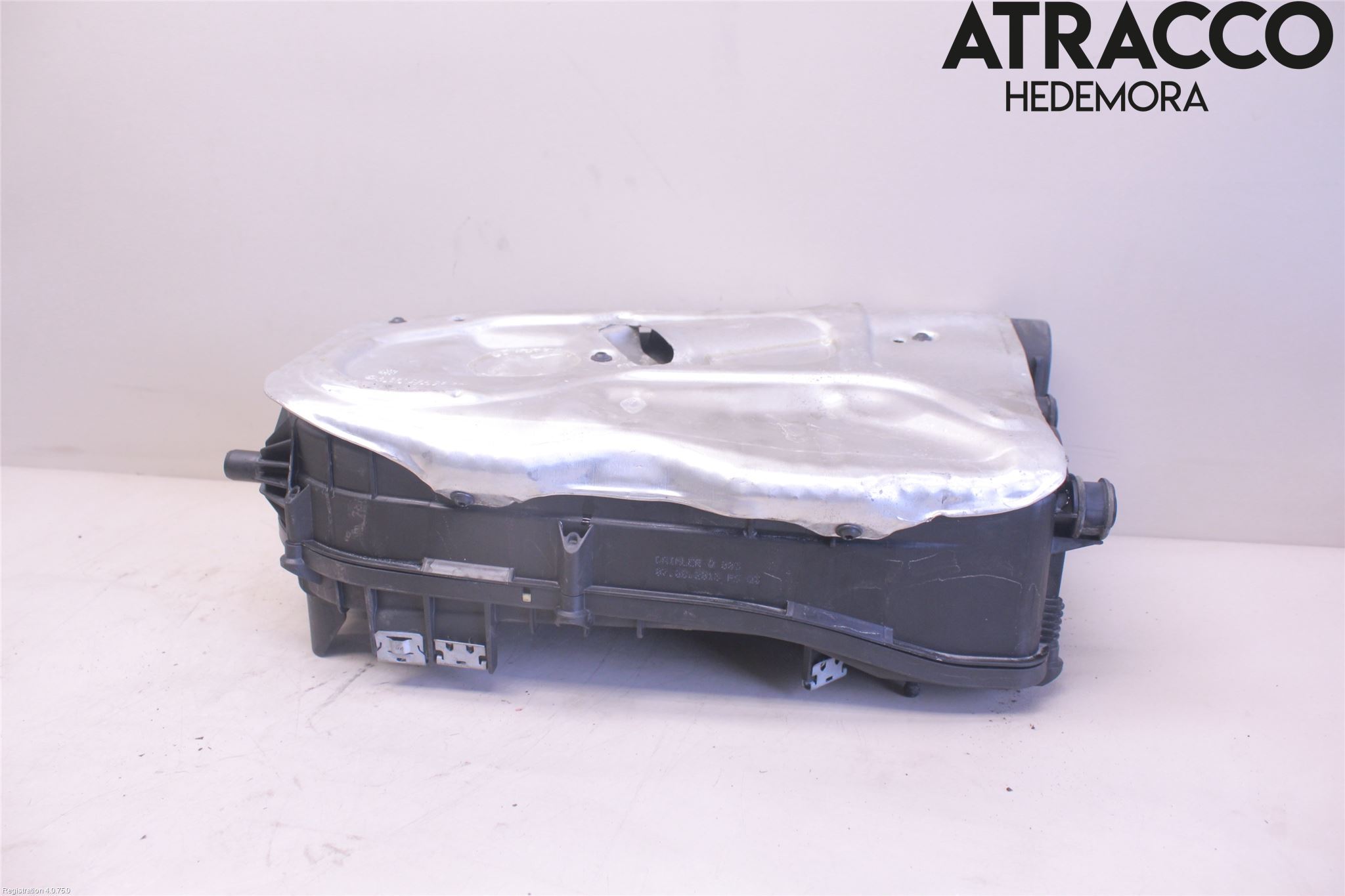 Mercedes-Benz MB GLK-KLASS (X204) 08-16 Luftfilter Boks