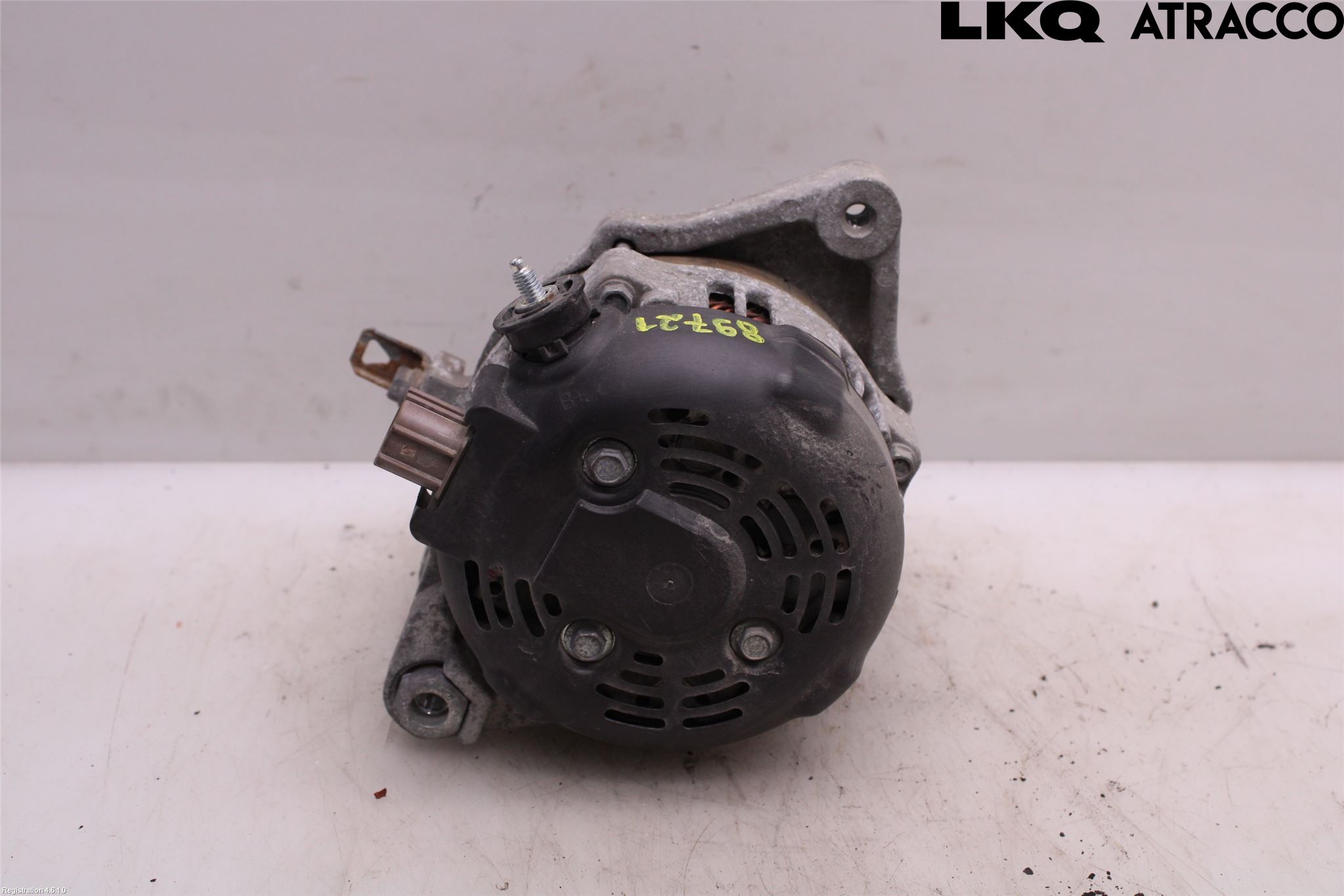 Toyota VERSO 09-18 Dynamo
