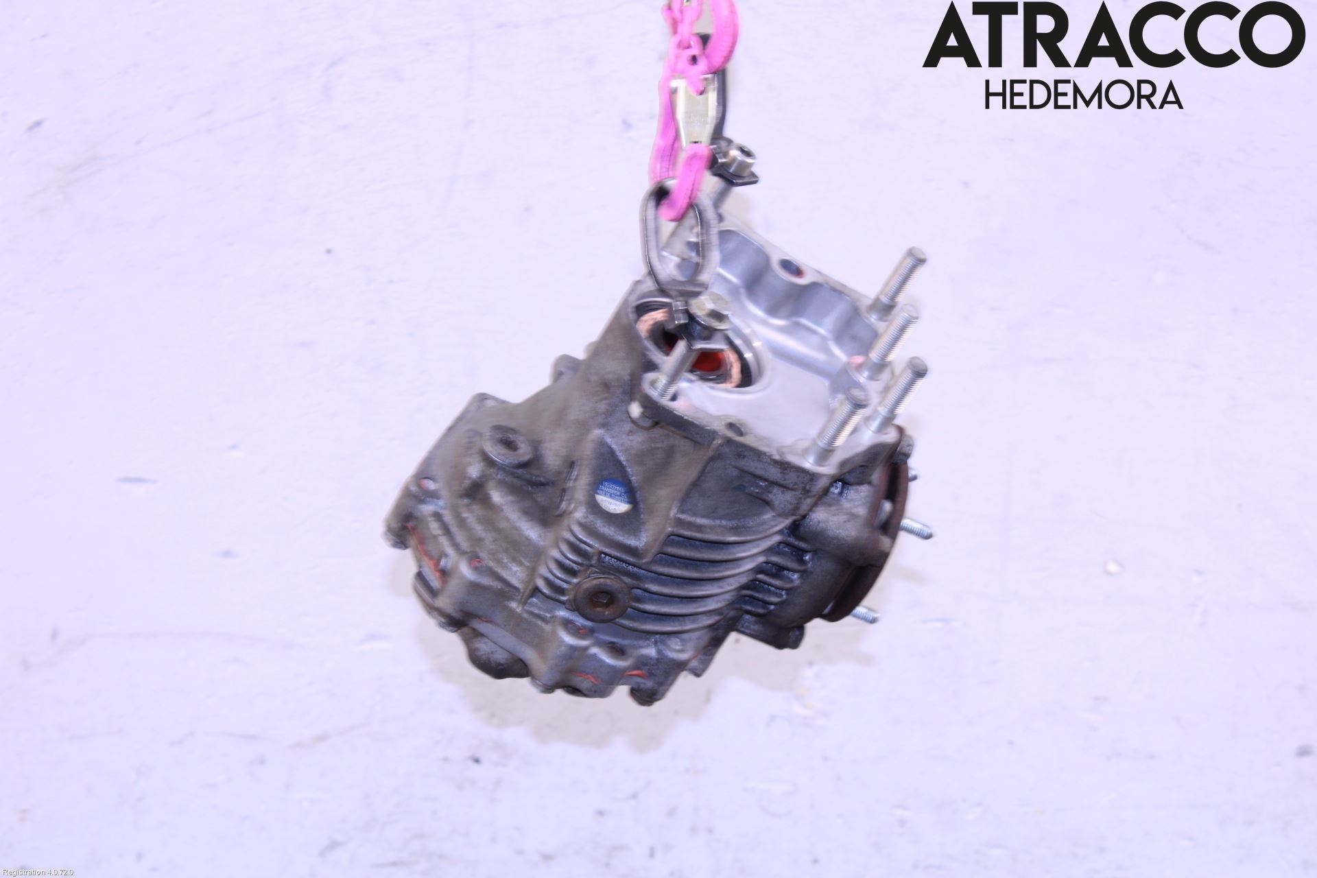 Toyota RAV 4 06-12 Gearkasse Fordelingskasse
