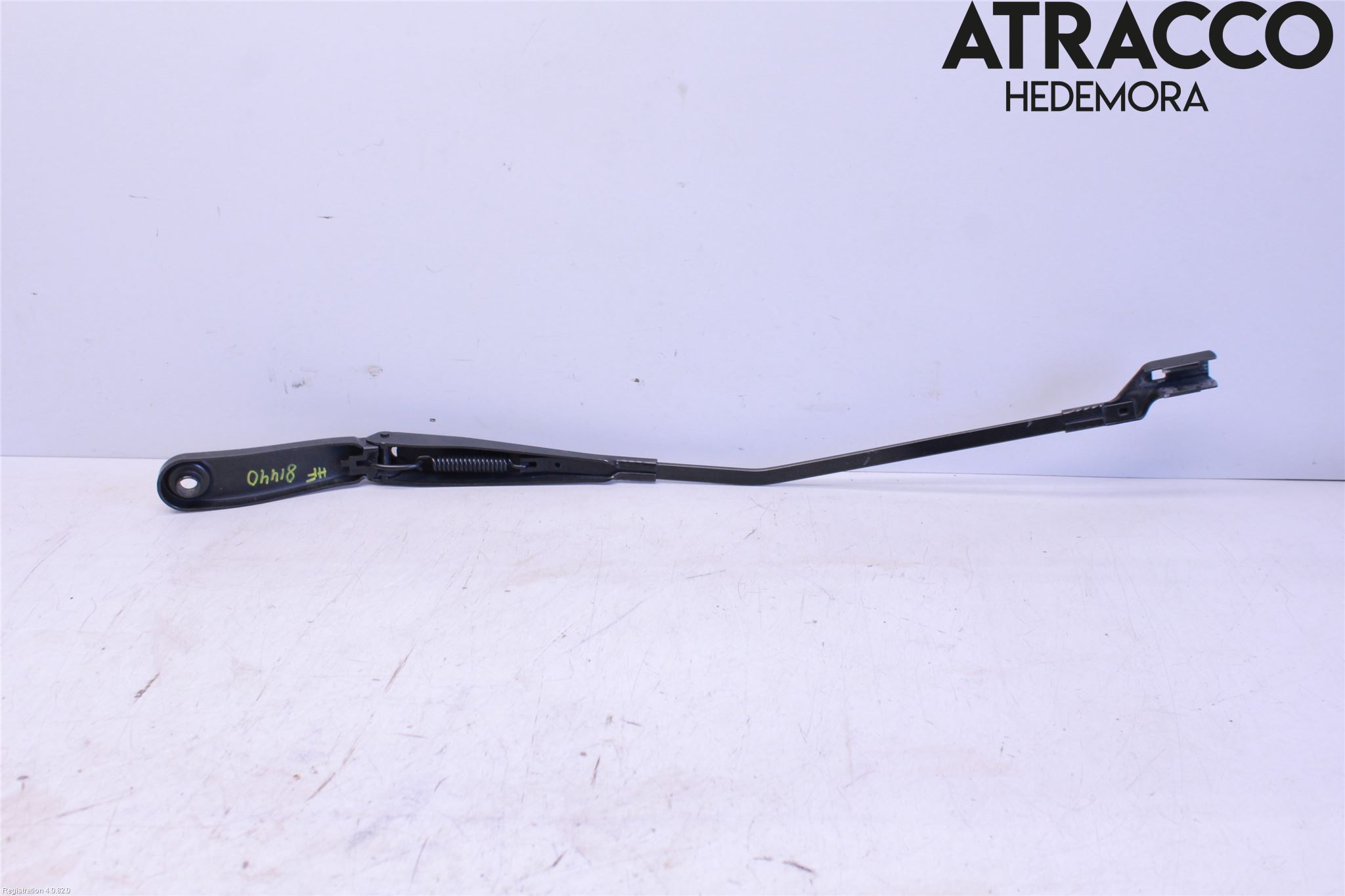 Volvo XC60 14-17 Viskerarm-Armer Frontrute