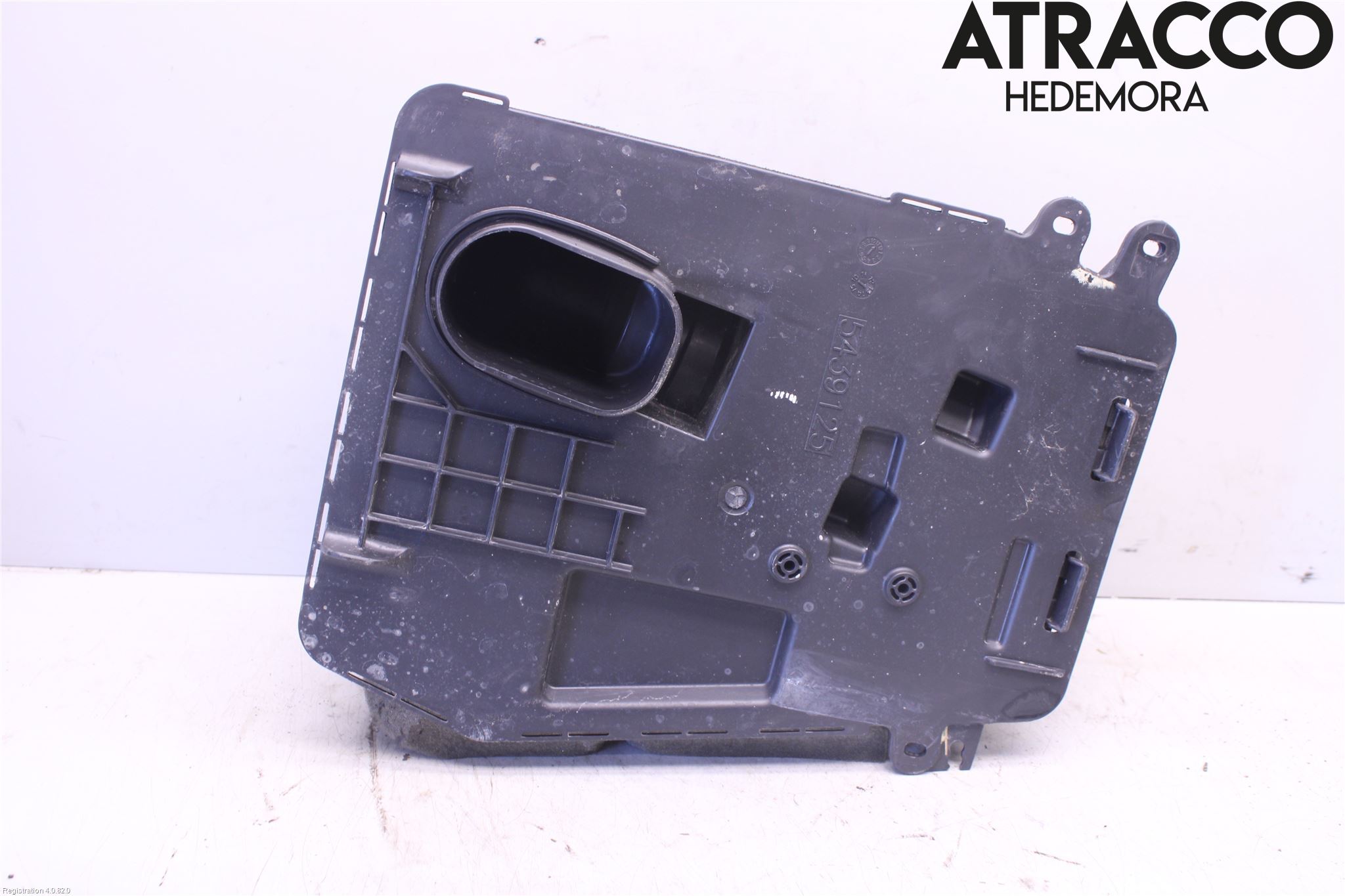 MC og moped ATV POLARIS Luftfilter Boks