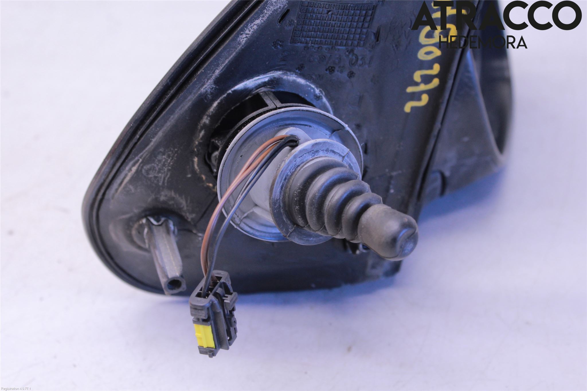 Peugeot 206 98-09 Speil H M-Innvjustering