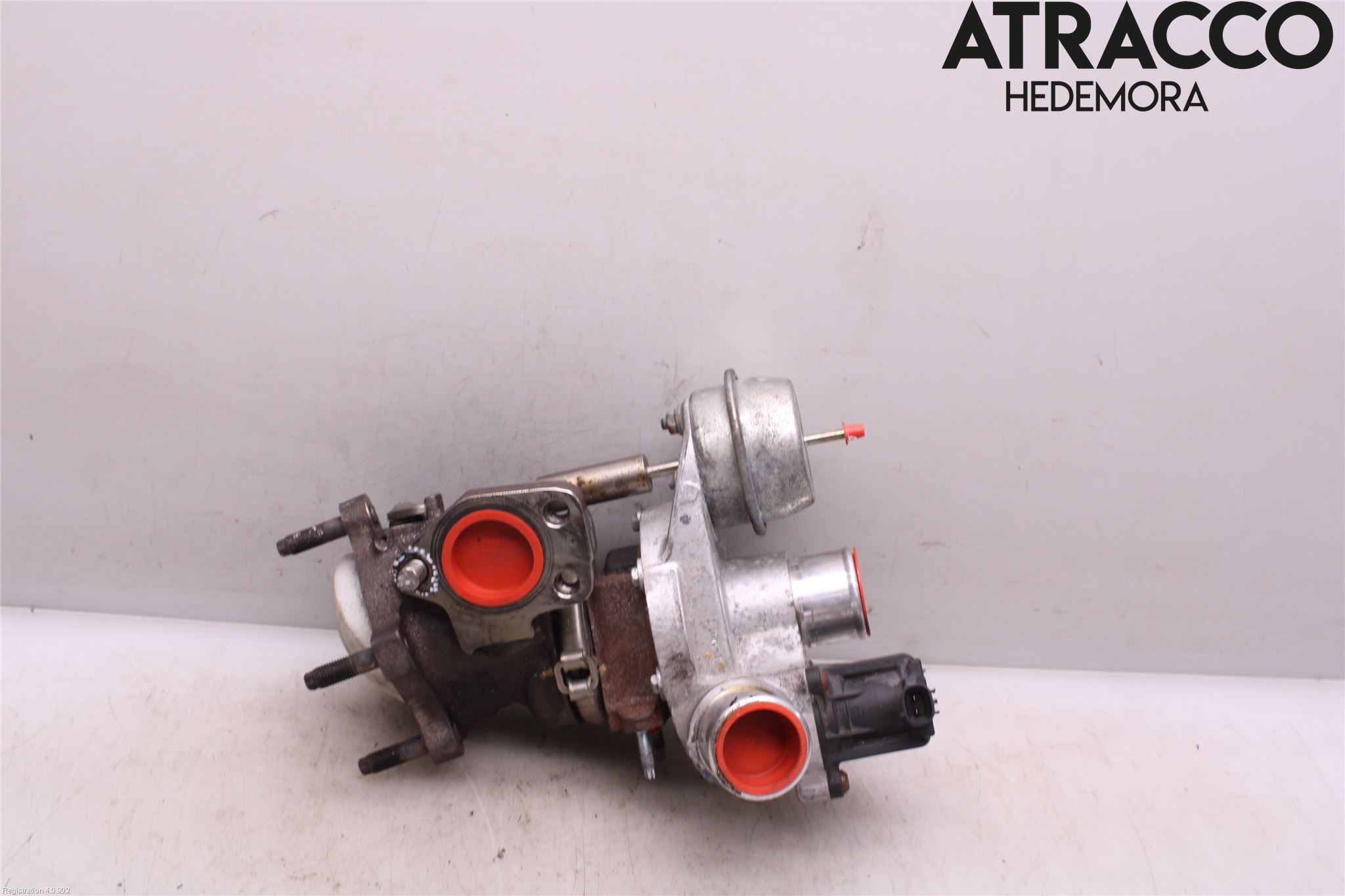 Toyota C-HR 16-23 Turboaggregat