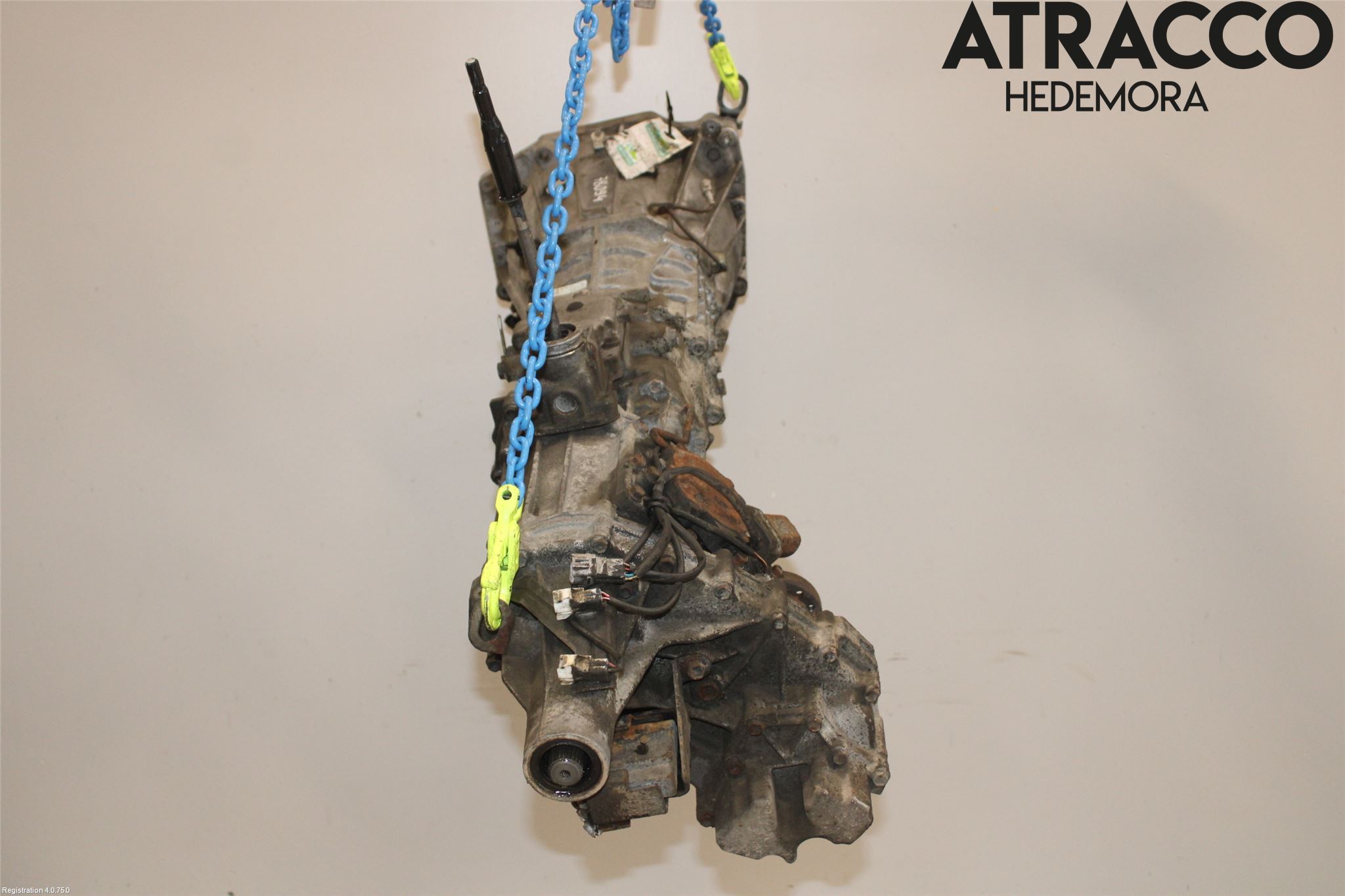 Suzuki GRAND VITARA II 06-14 Gearkasse 5 Trinn