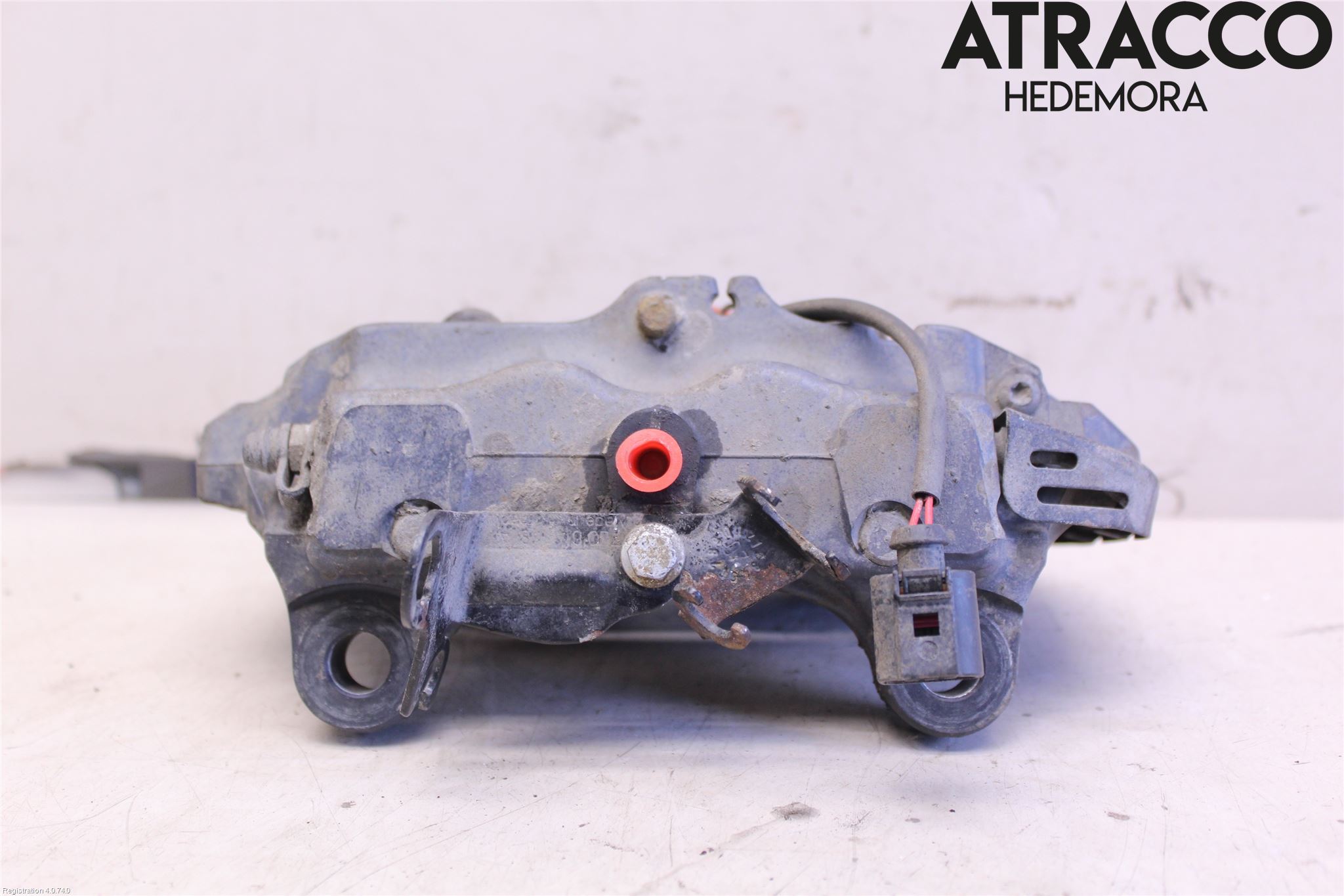 Porsche CAYENNE 03- Bremsecaliper Bak Venstre