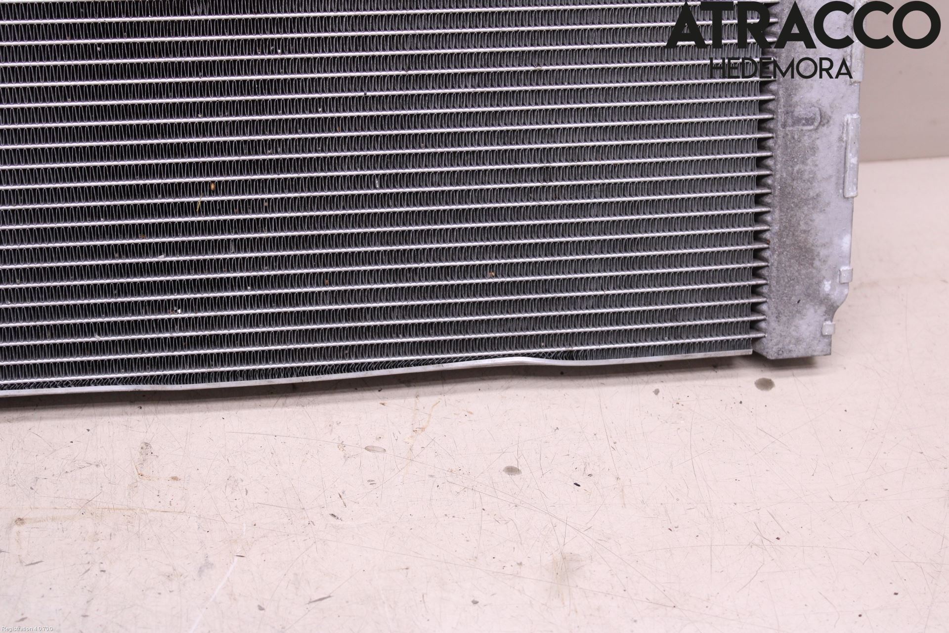 BMW 5 F10/F11/F18 09-17 Radiator Manuell