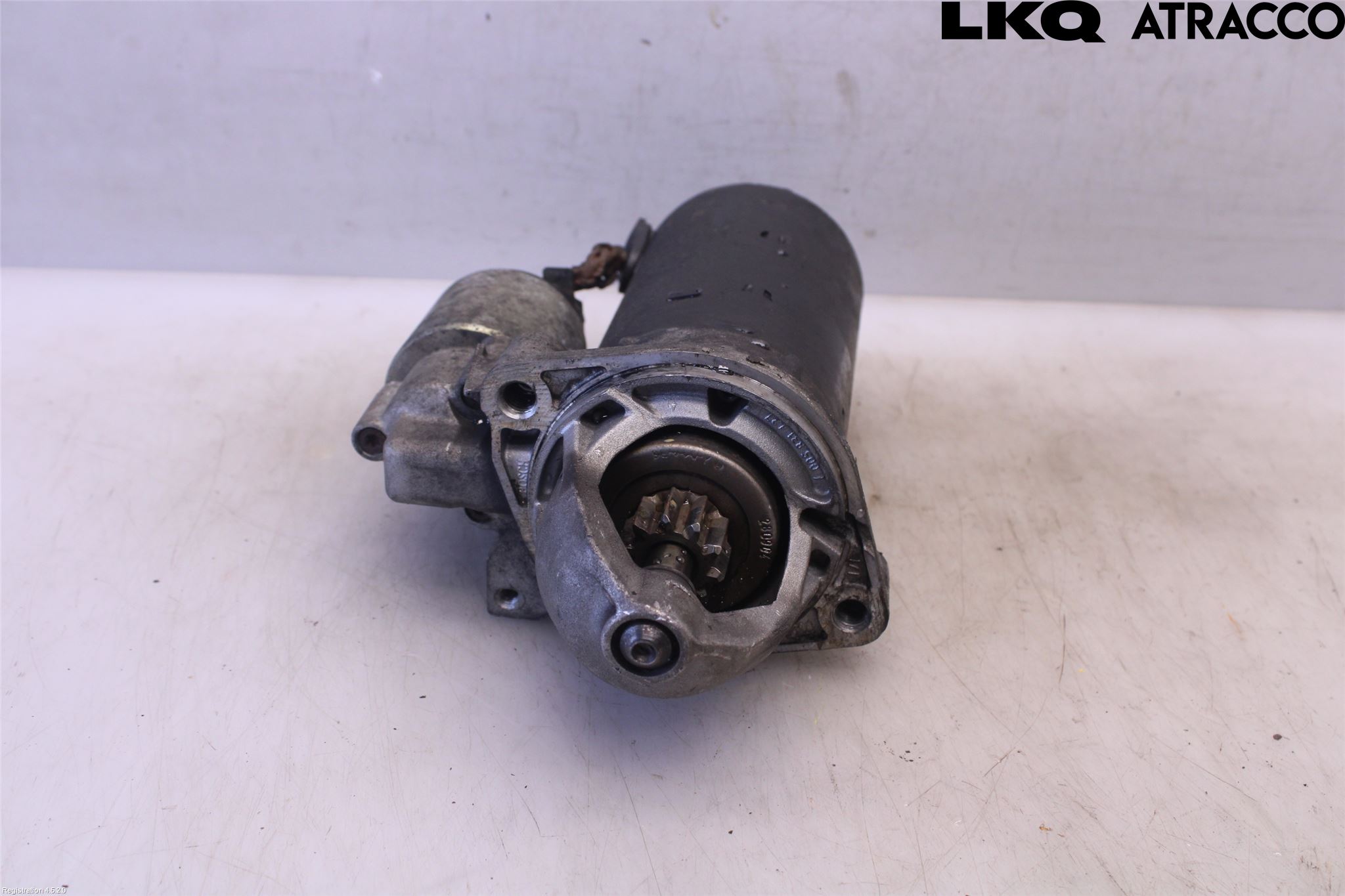 Mercedes-Benz MB C (203) 00-07 Startmotor Diesel