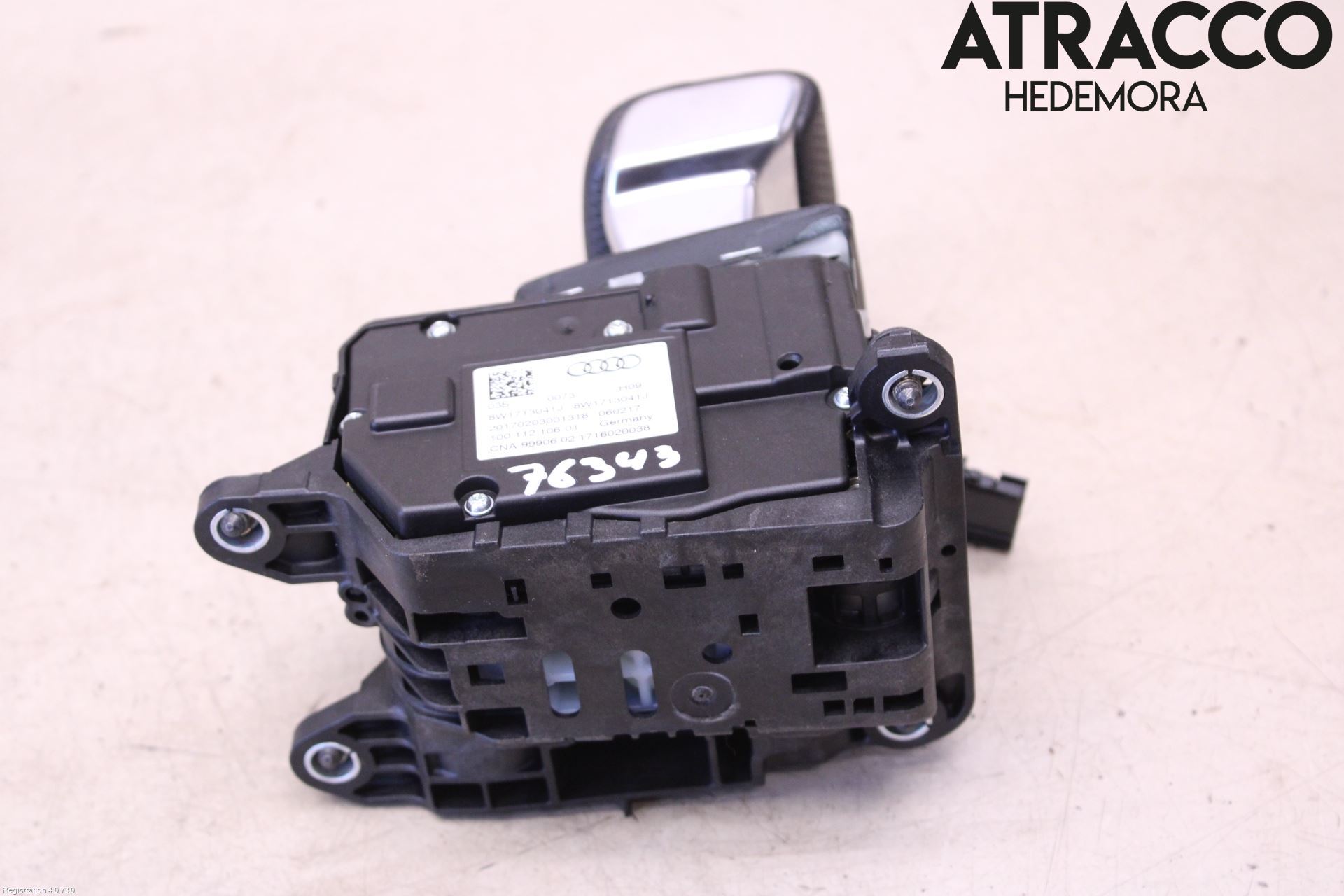 Audi A5 17- Gearspak