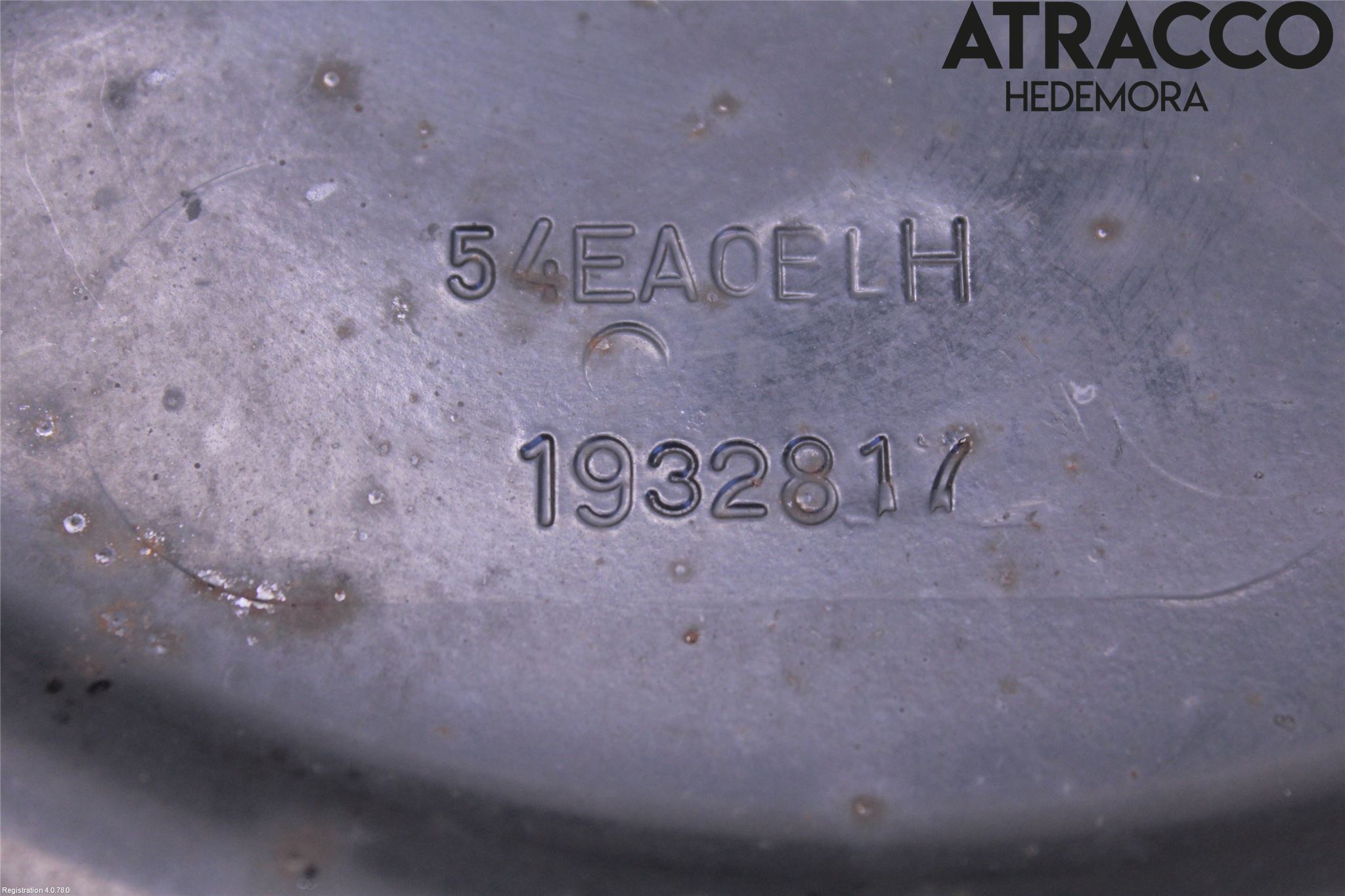 Nissan QASHQAI 17-21 Bærearm Foran Venstre Nedre