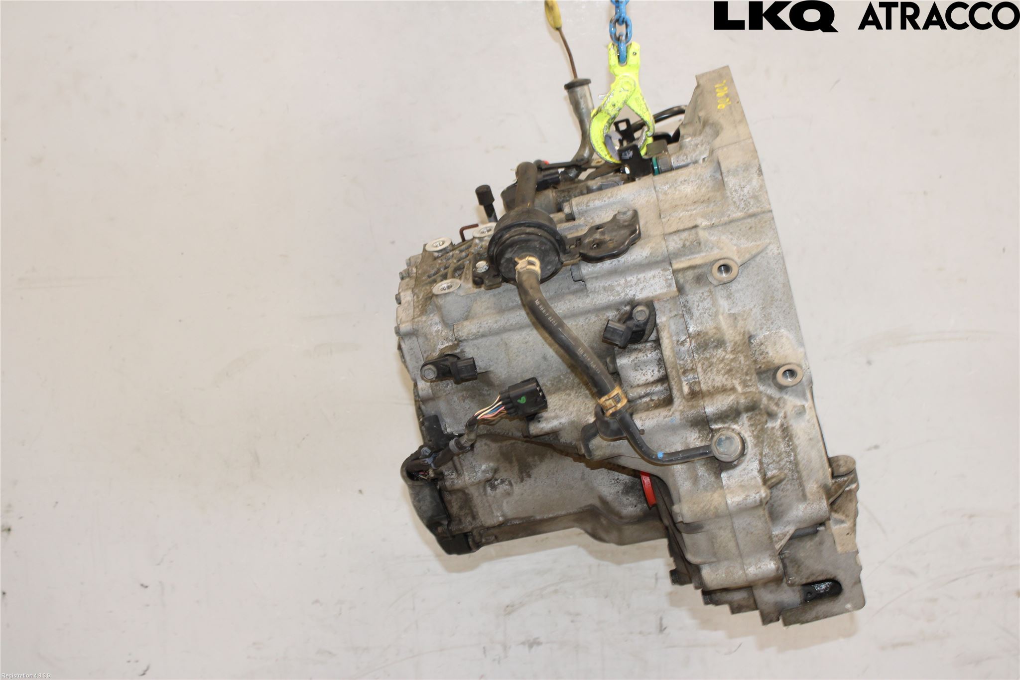 Honda ACCORD    08- Gearkasse Automat
